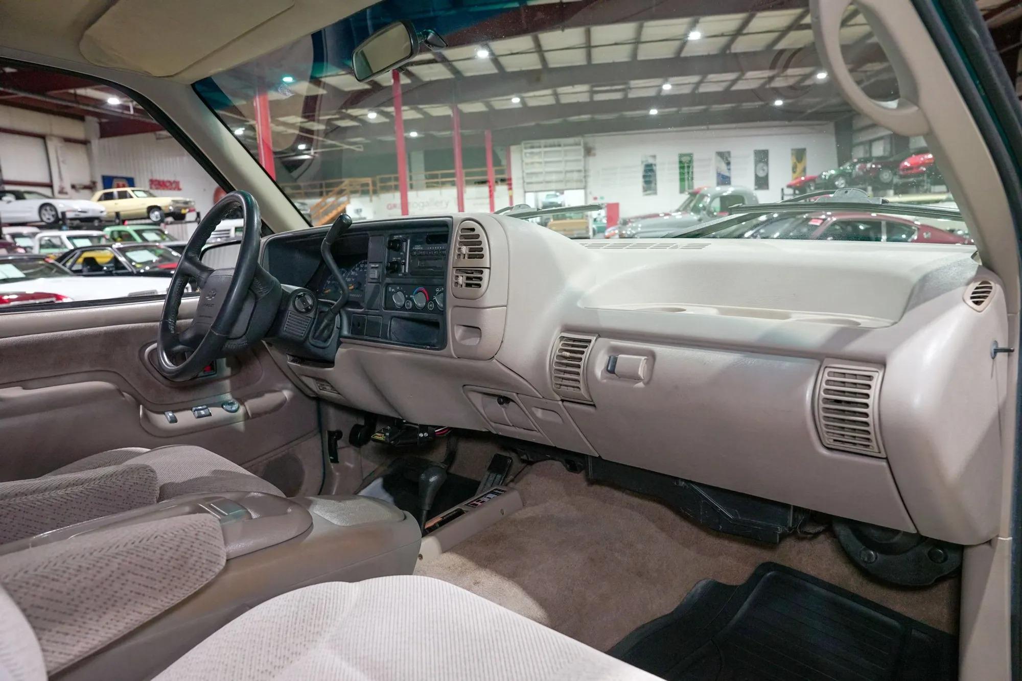 1996 Chevrolet K-1500 Silverado