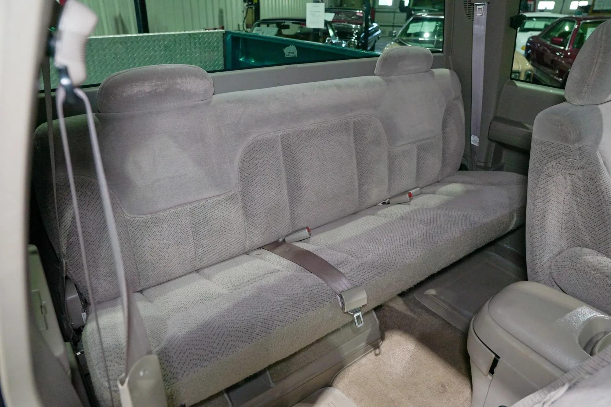 1996 Chevrolet K-1500 Silverado