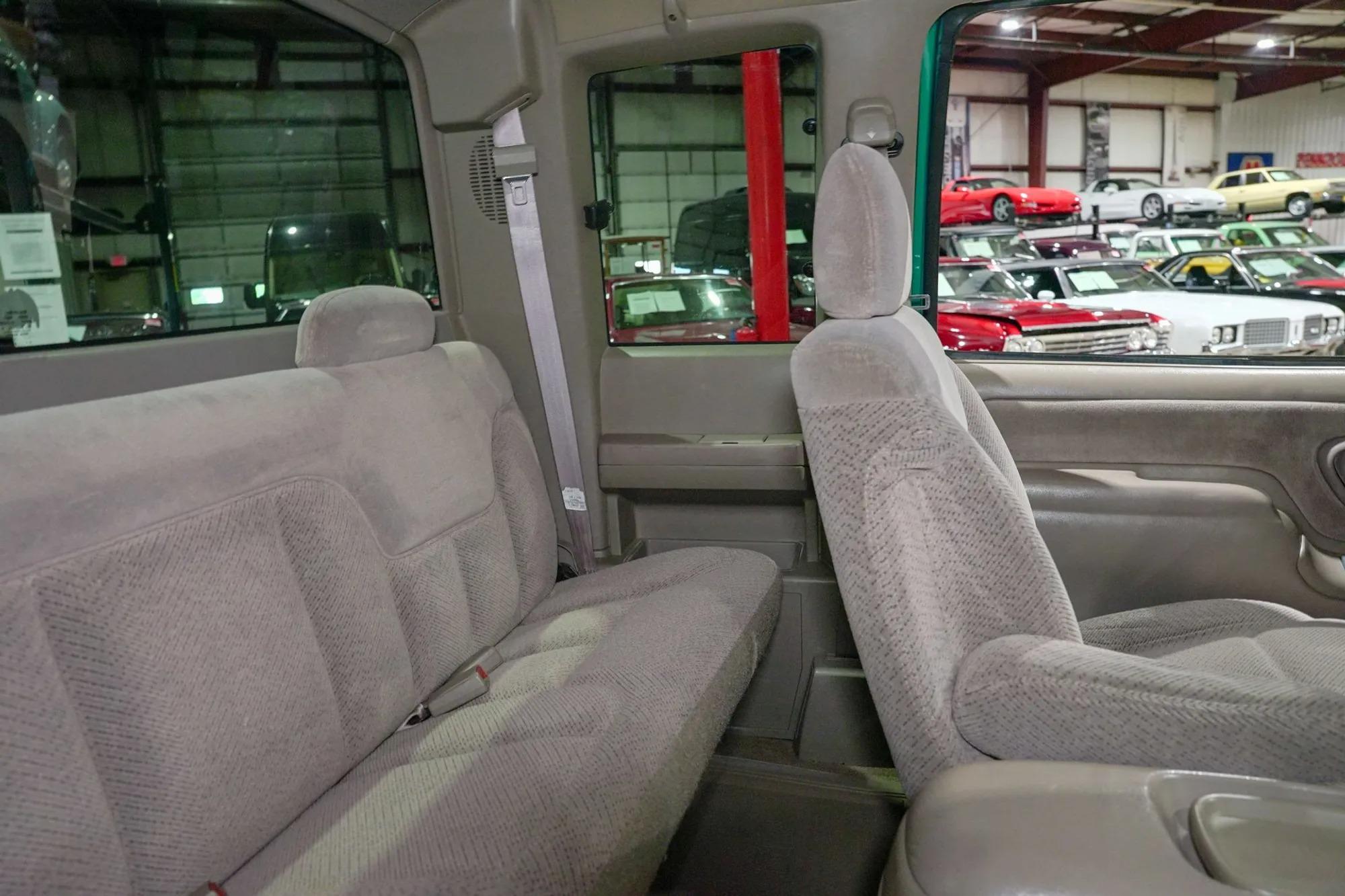 1996 Chevrolet K-1500 Silverado