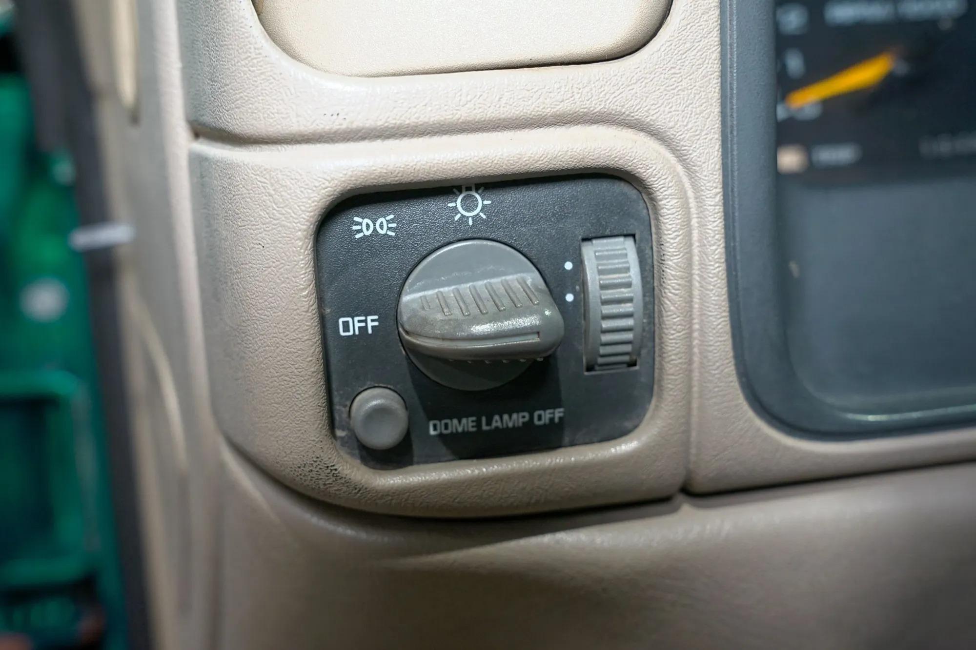 1996 Chevrolet K-1500 Silverado