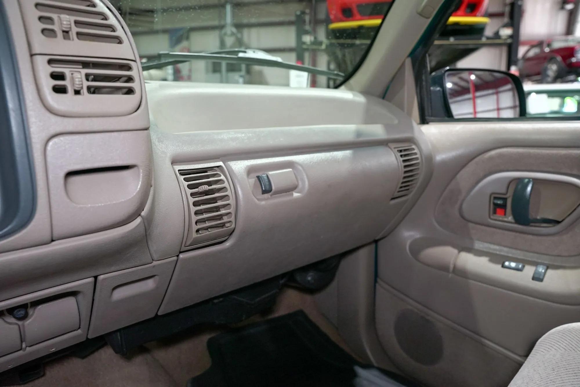 1996 Chevrolet K-1500 Silverado