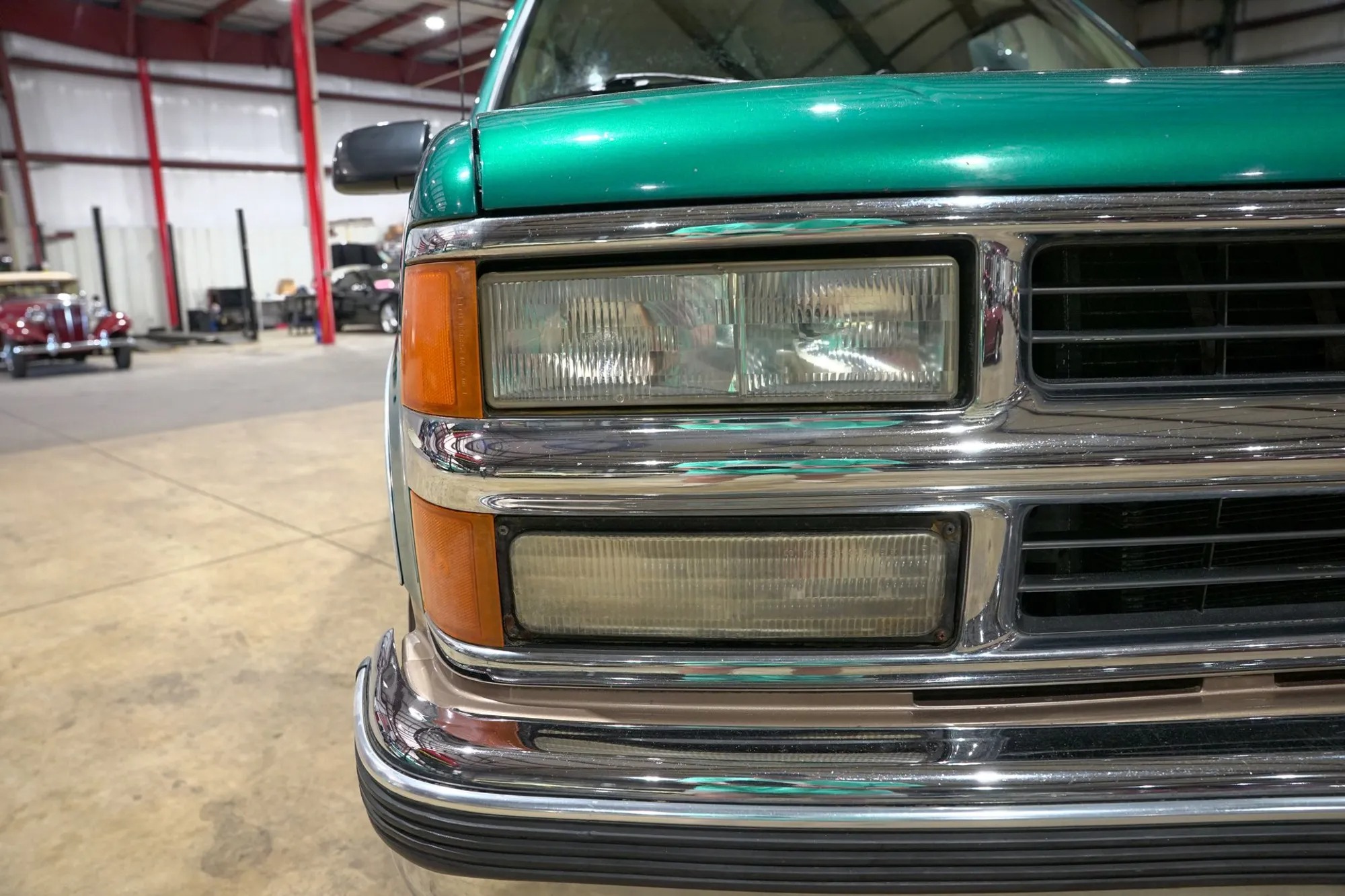 1996 Chevrolet K-1500 Silverado