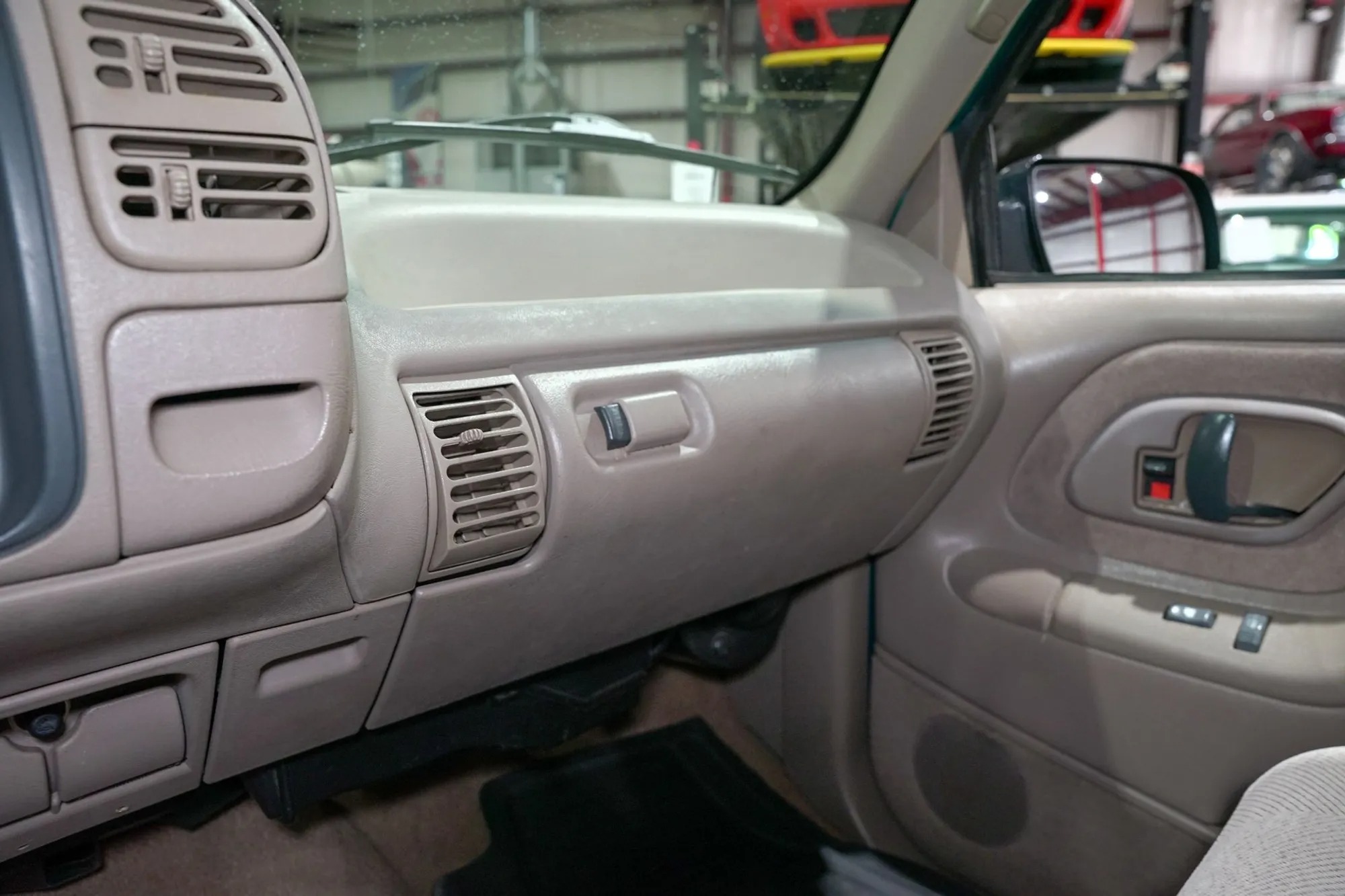 1996 Chevrolet K-1500 Silverado