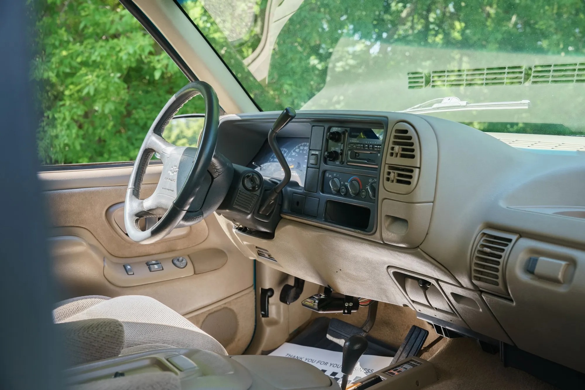 1996 Chevrolet K-1500 Silverado