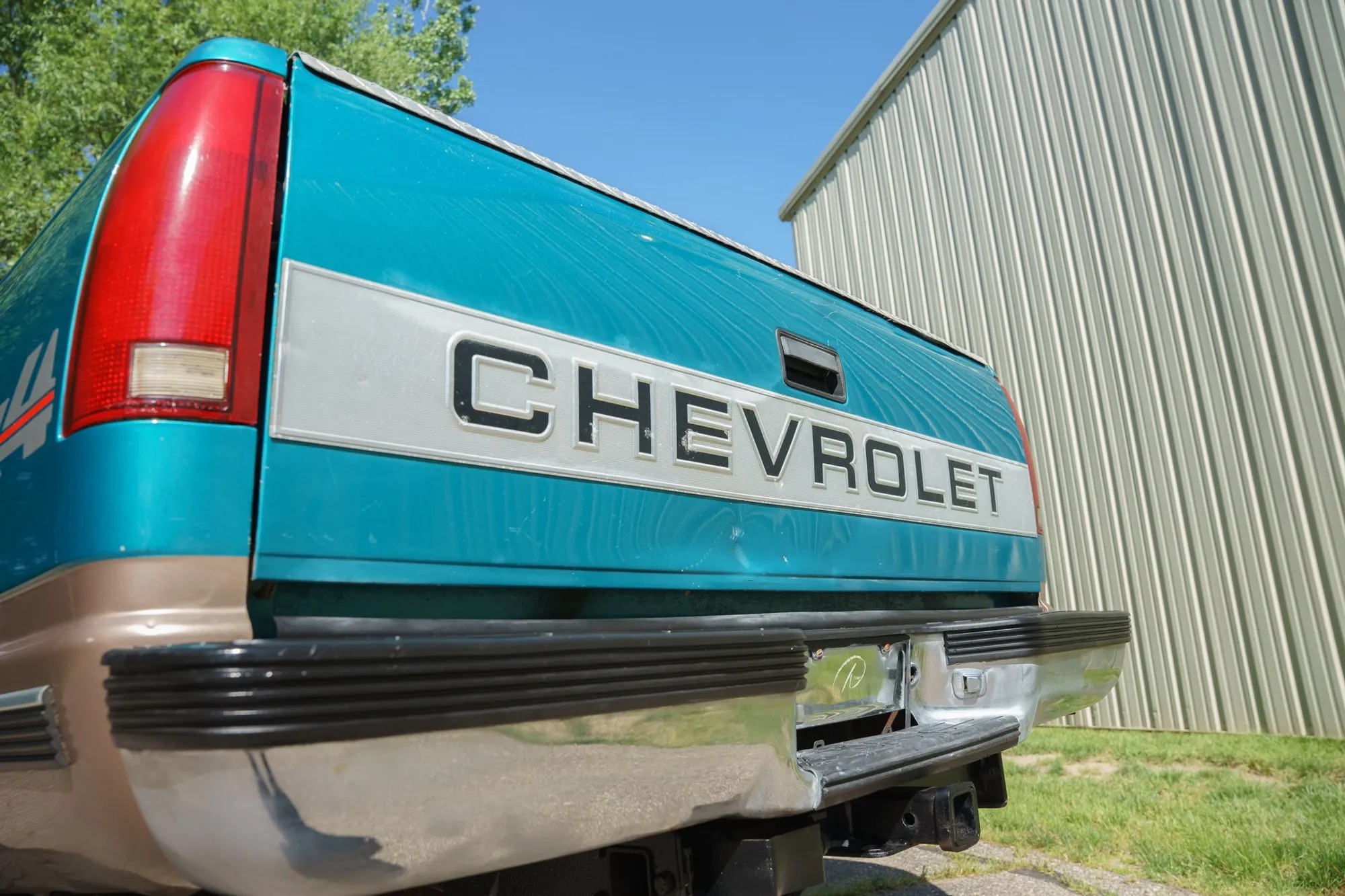1996 Chevrolet K-1500 Silverado