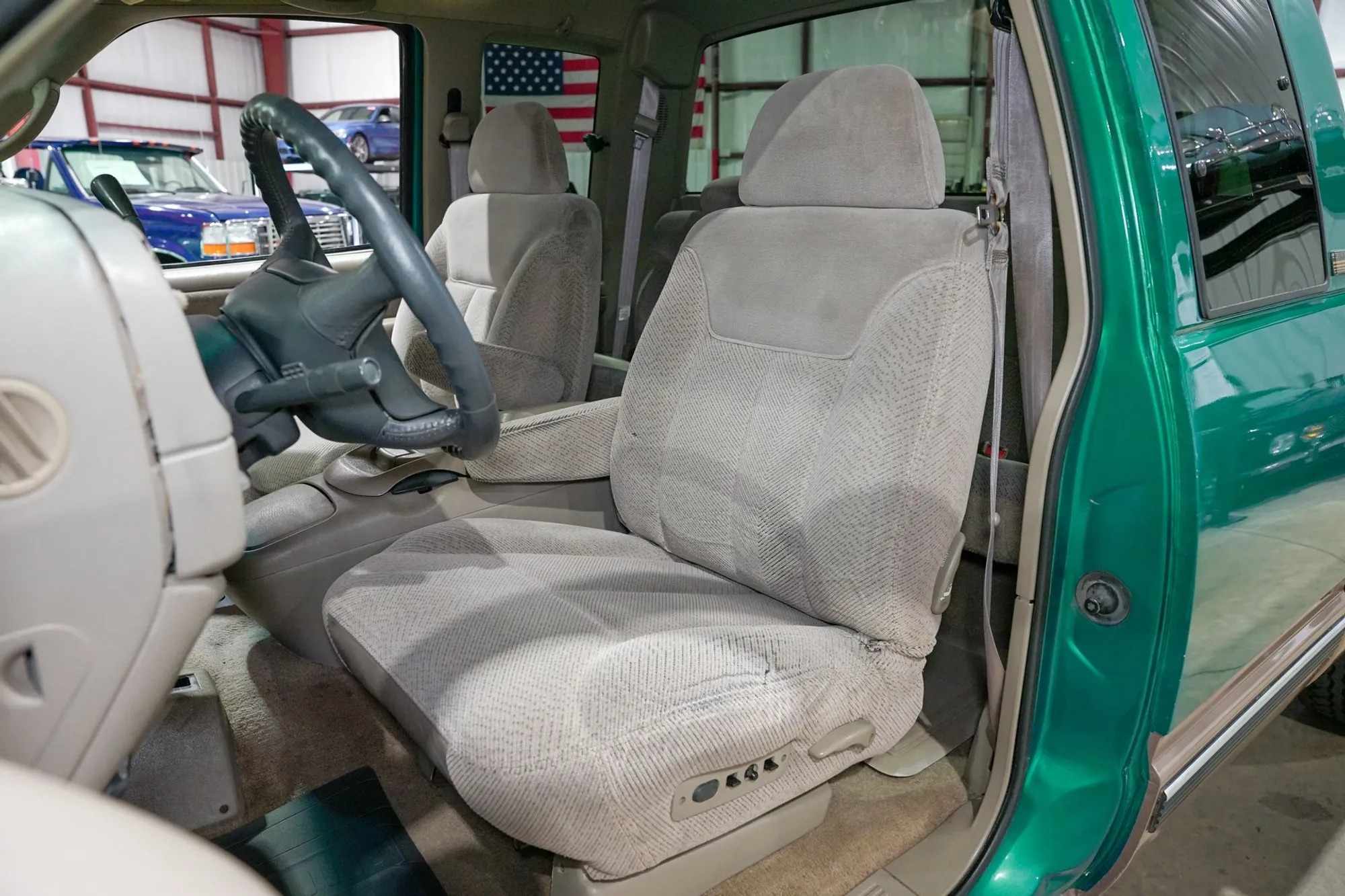 1996 Chevrolet K-1500 Silverado