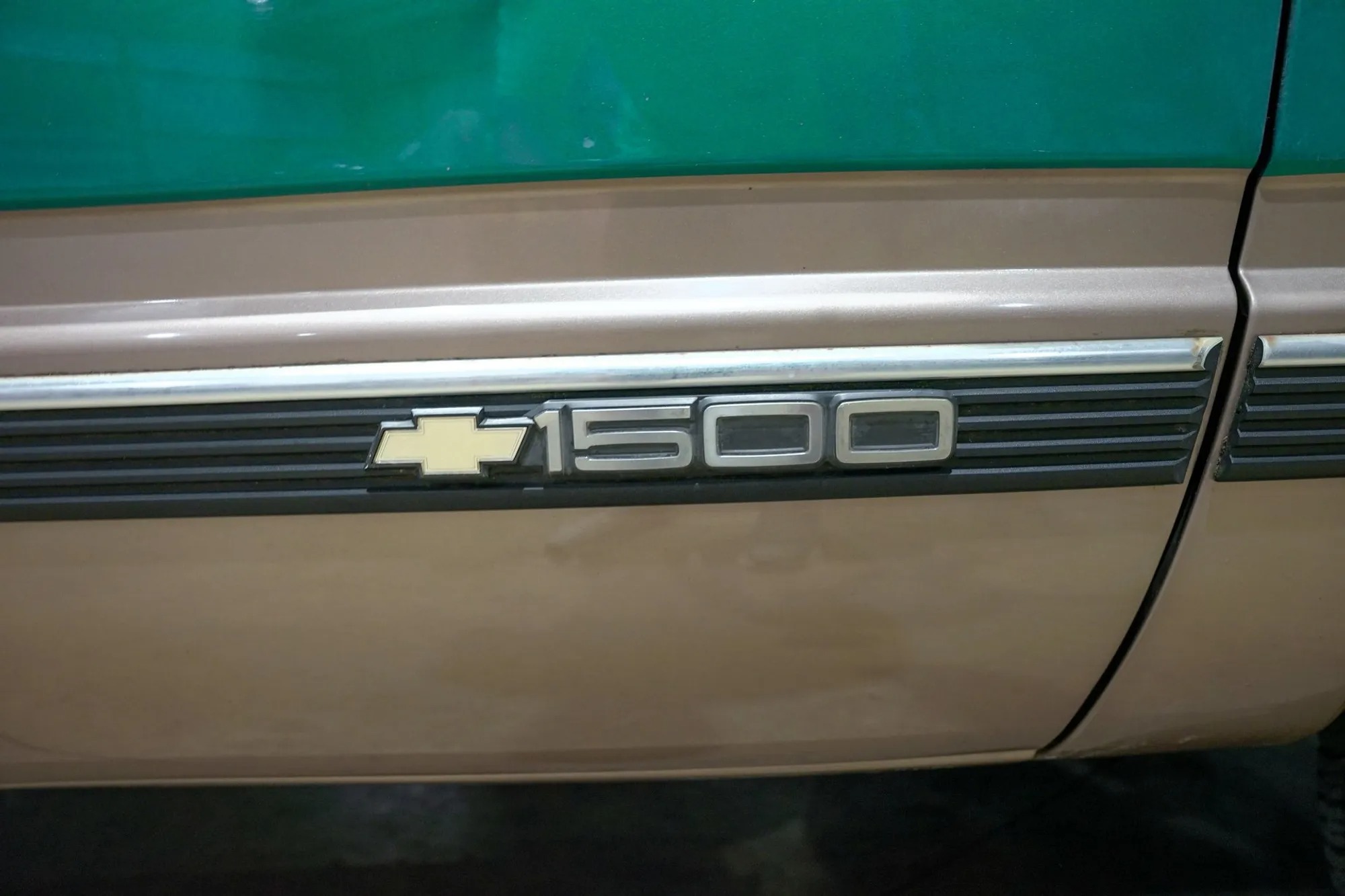 1996 Chevrolet K-1500 Silverado