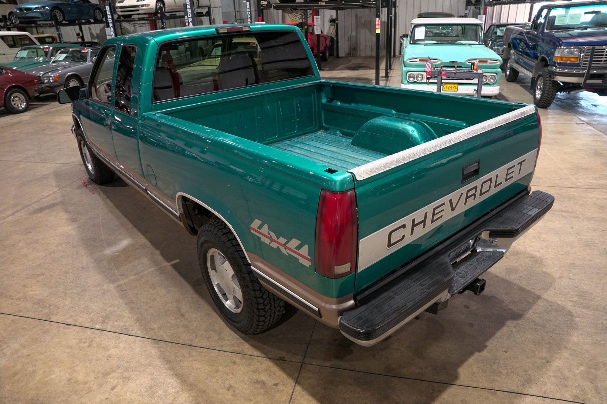 1996 Chevrolet K-1500 Silverado