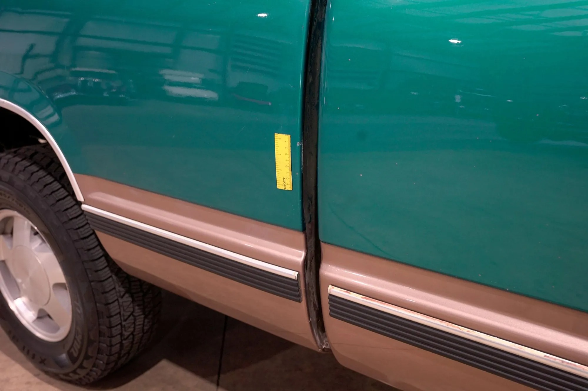 1996 Chevrolet K-1500 Silverado