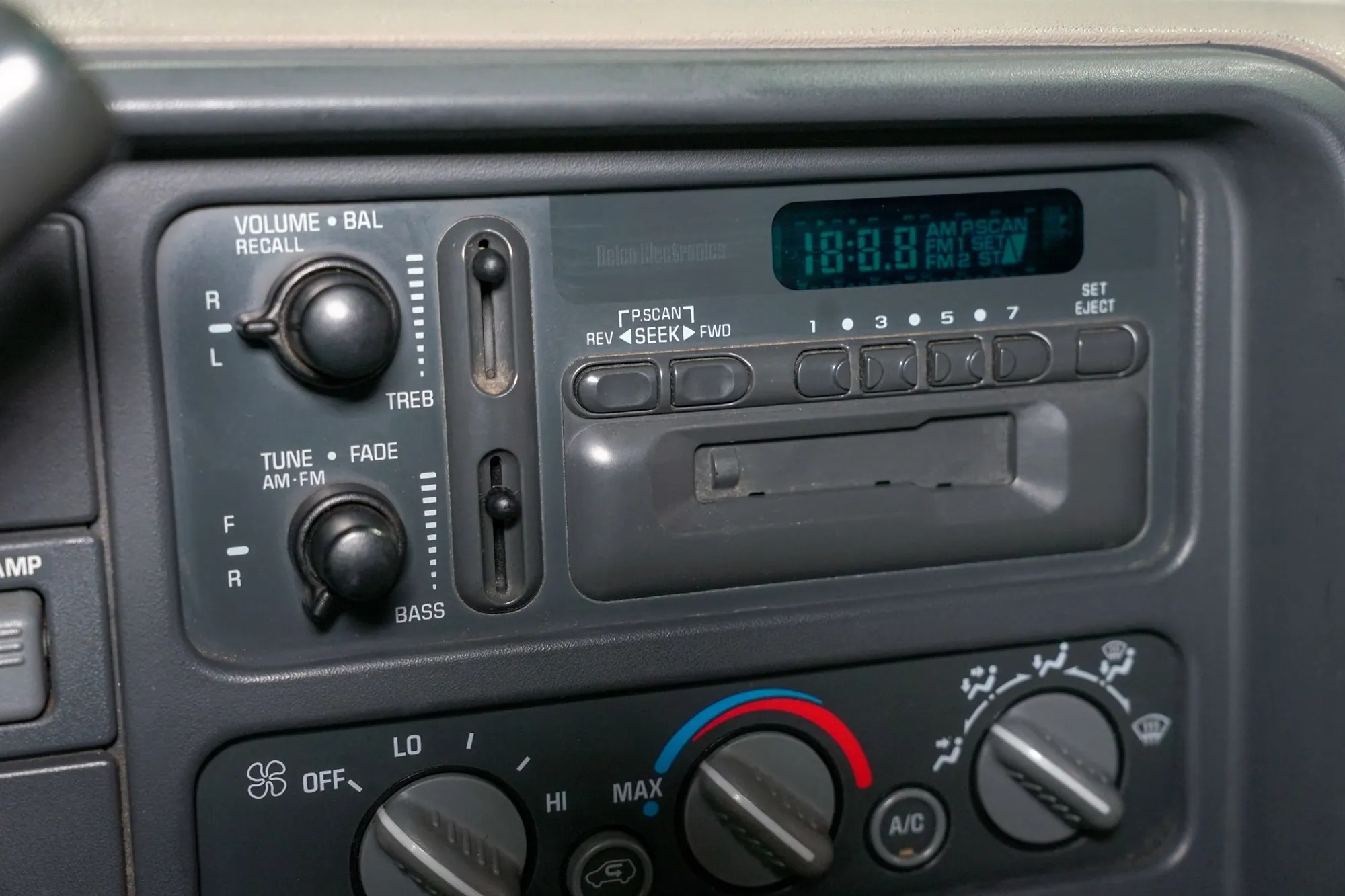 1996 Chevrolet K-1500 Silverado