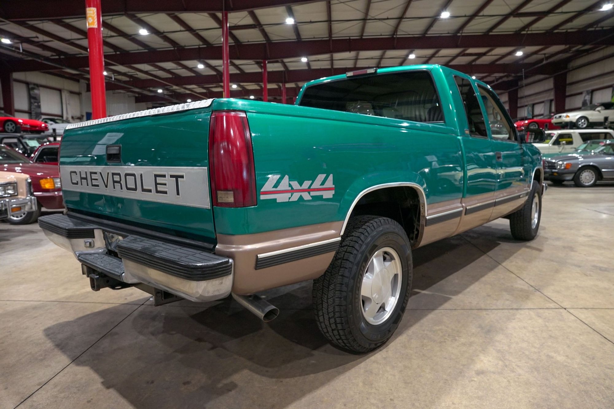 1996 Chevrolet K-1500 Silverado