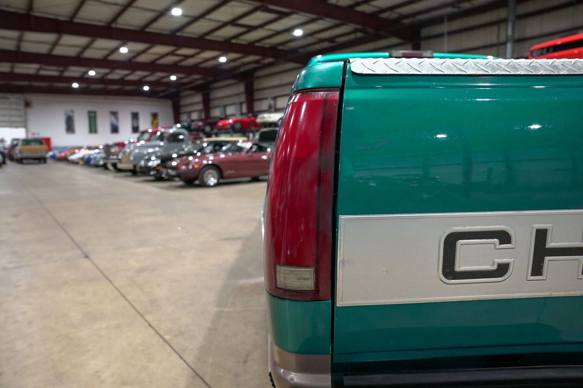 1996 Chevrolet K-1500 Silverado