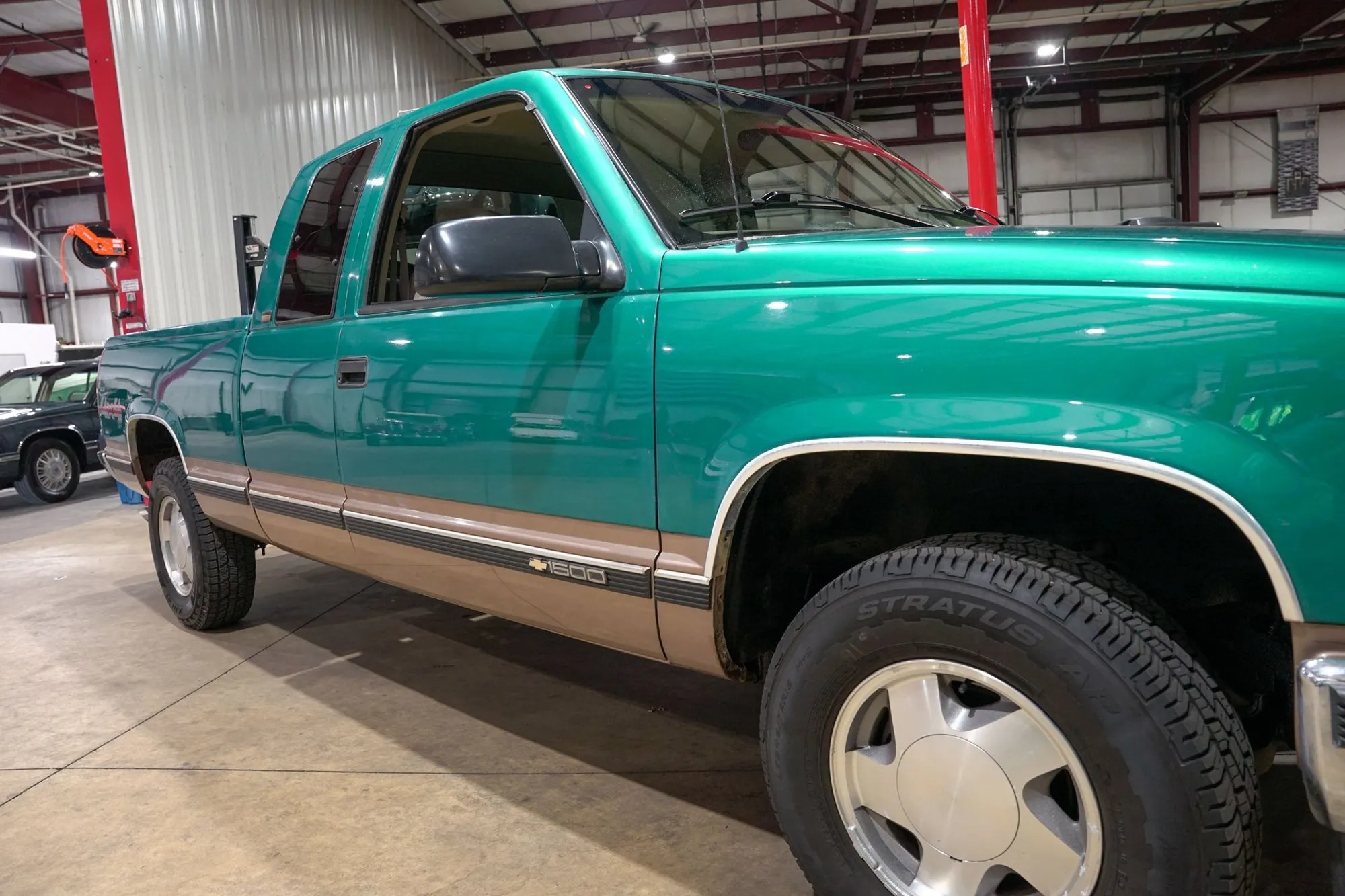 1996 Chevrolet K-1500 Silverado