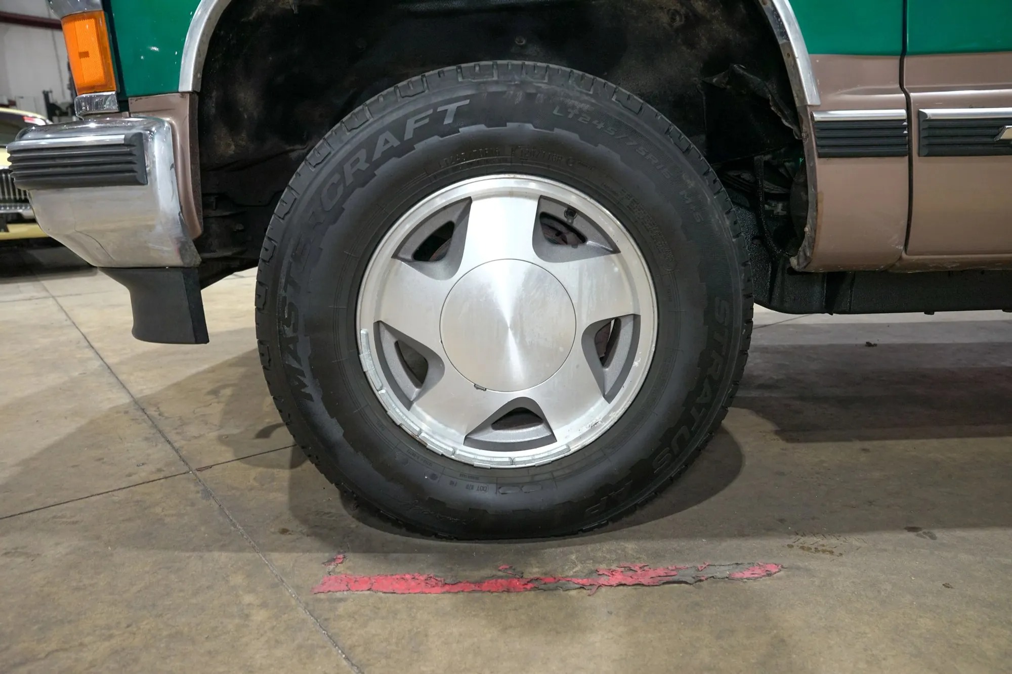 1996 Chevrolet K-1500 Silverado