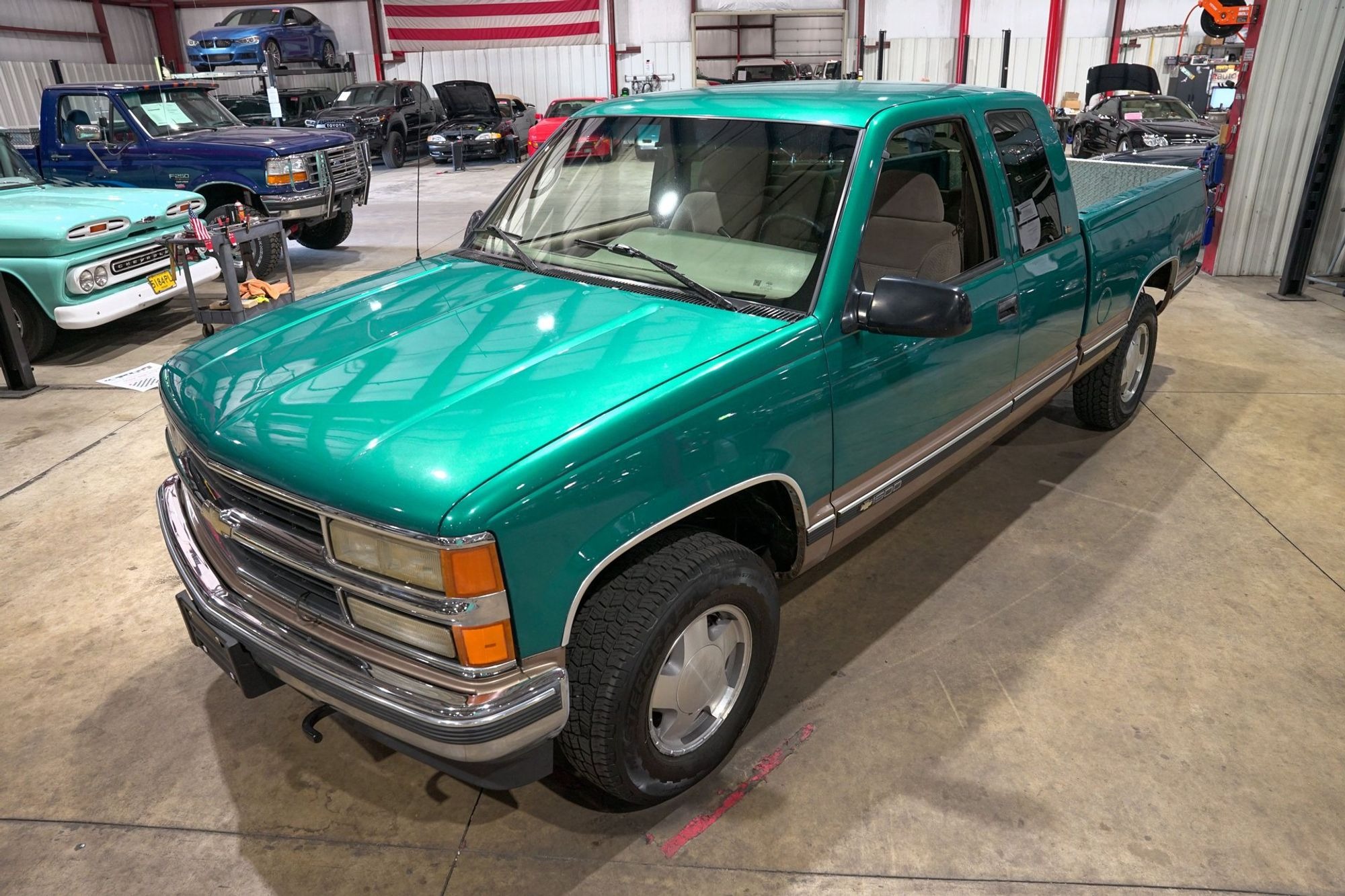 1996 Chevrolet K-1500 Silverado