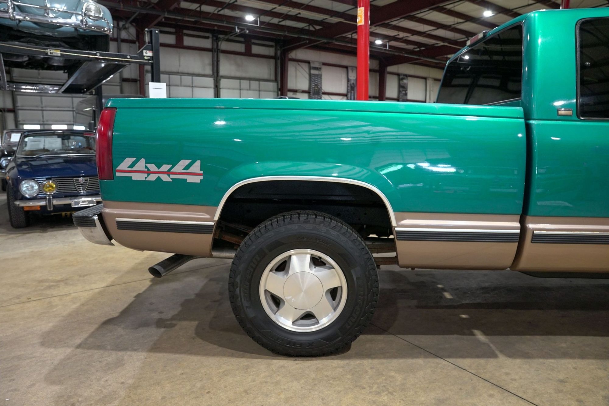 1996 Chevrolet K-1500 Silverado - 5