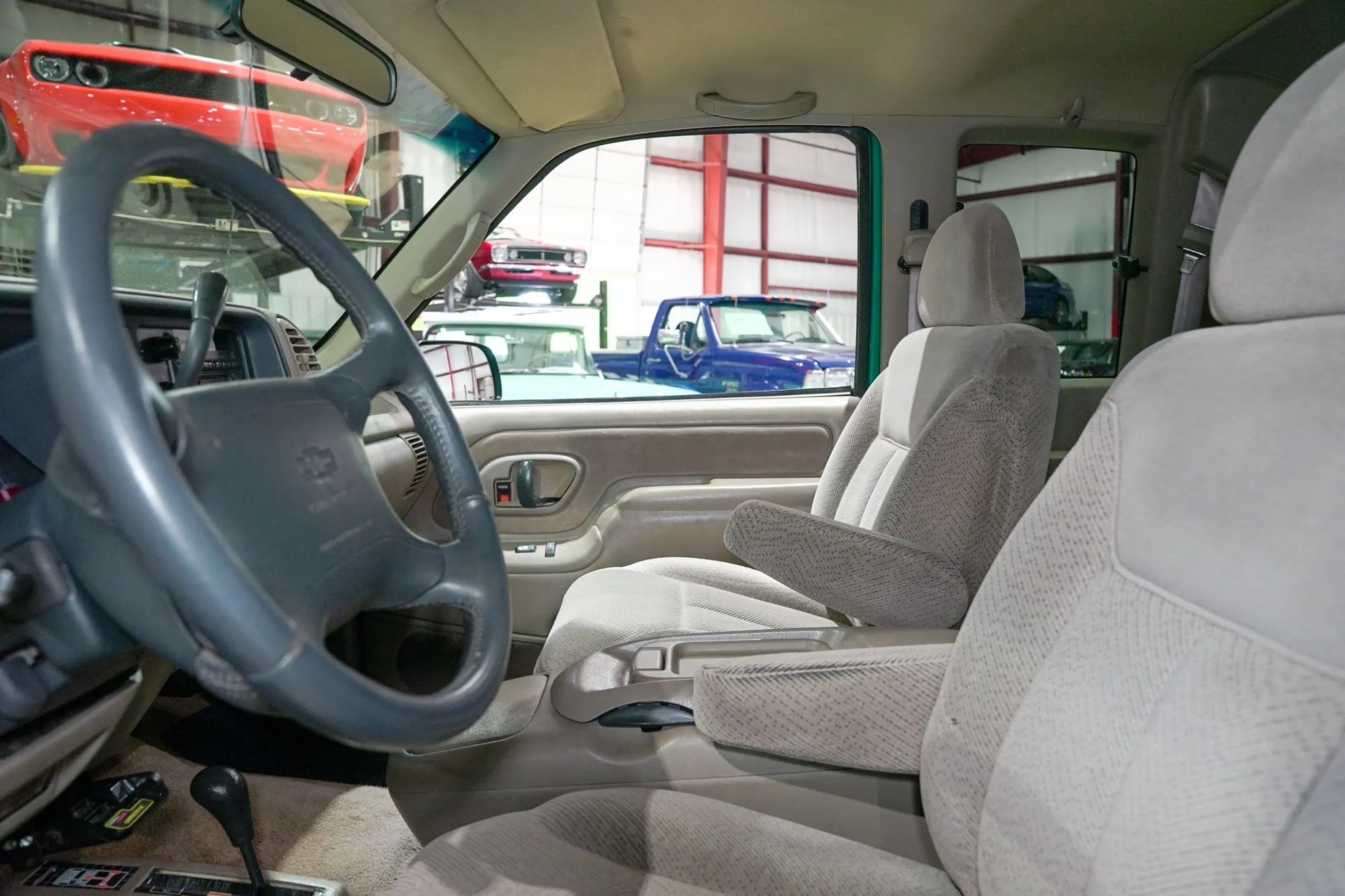 1996 Chevrolet K-1500 Silverado