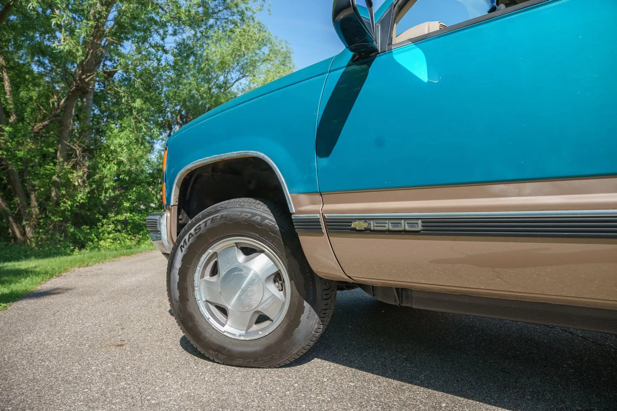 1996 Chevrolet K-1500 Silverado