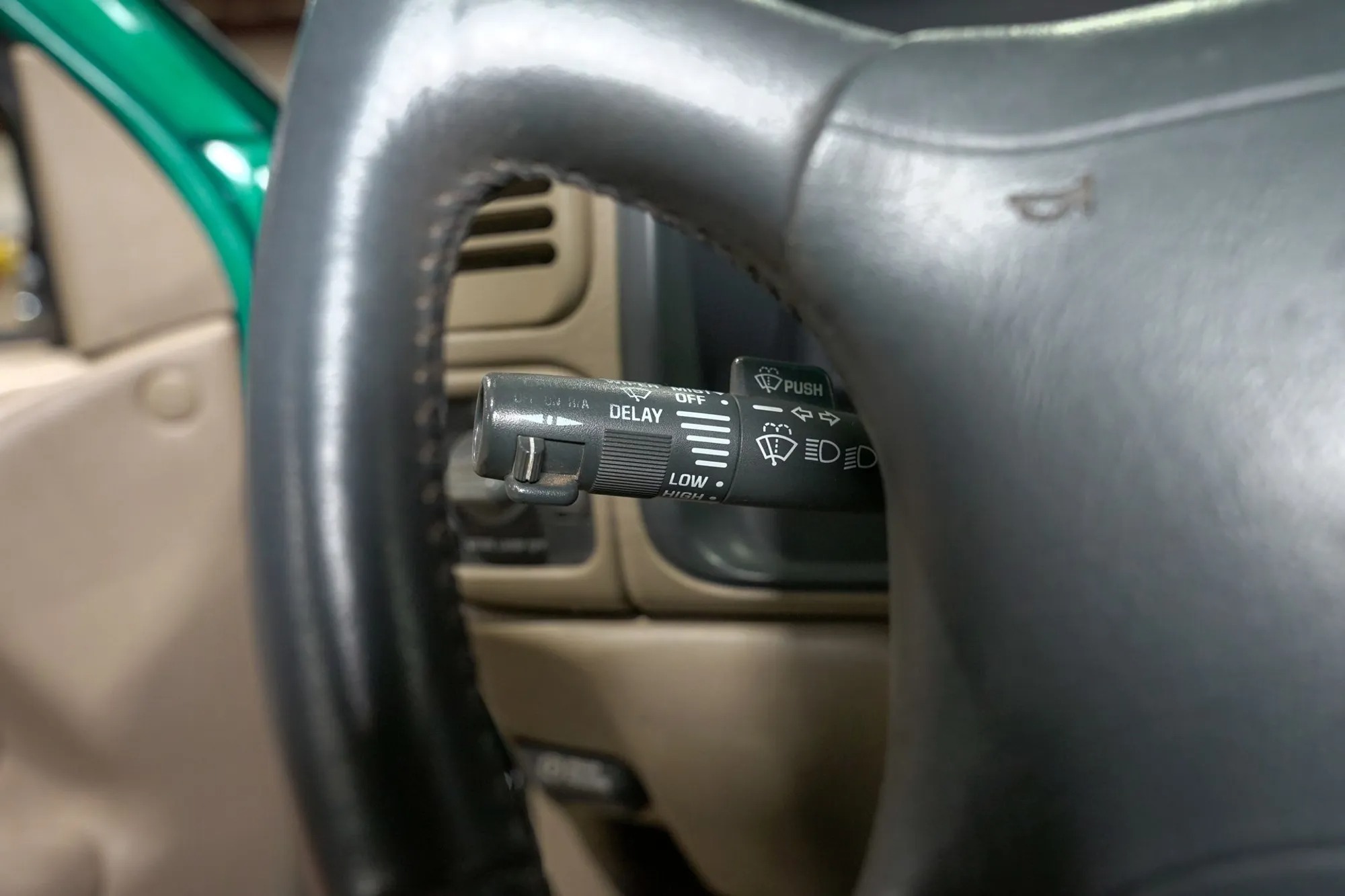 1996 Chevrolet K-1500 Silverado
