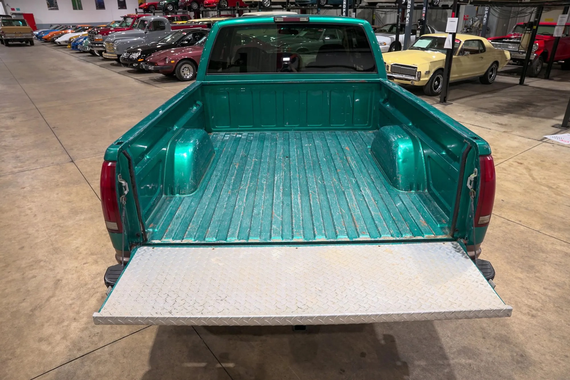 1996 Chevrolet K-1500 Silverado