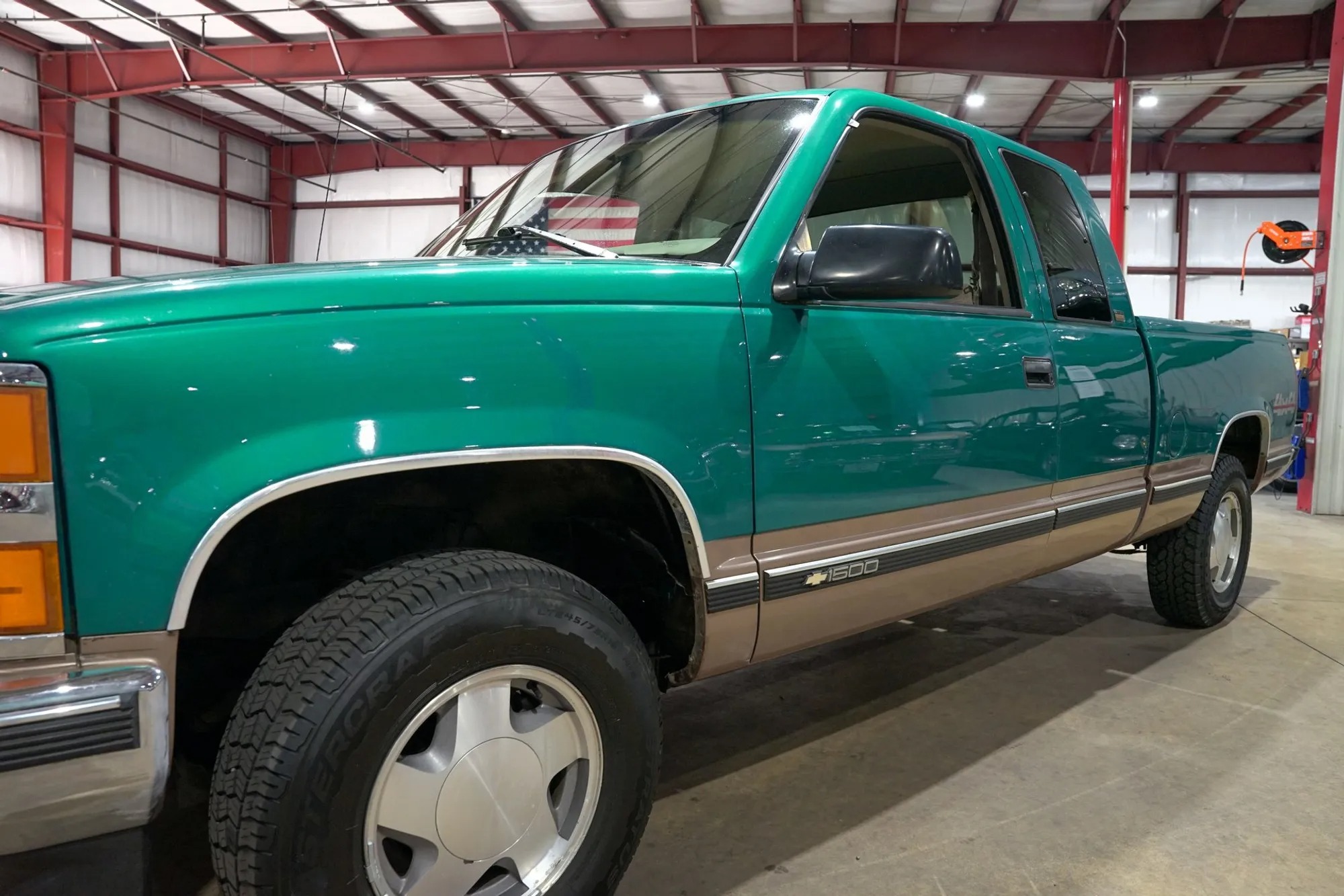 1996 Chevrolet K-1500 Silverado