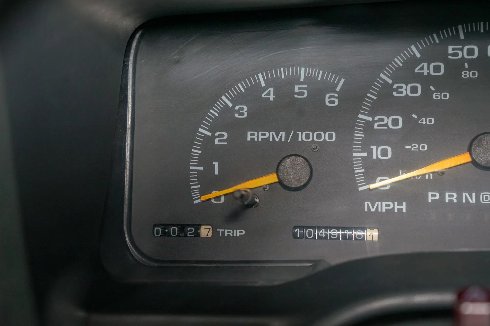 1996 Chevrolet K-1500 Silverado