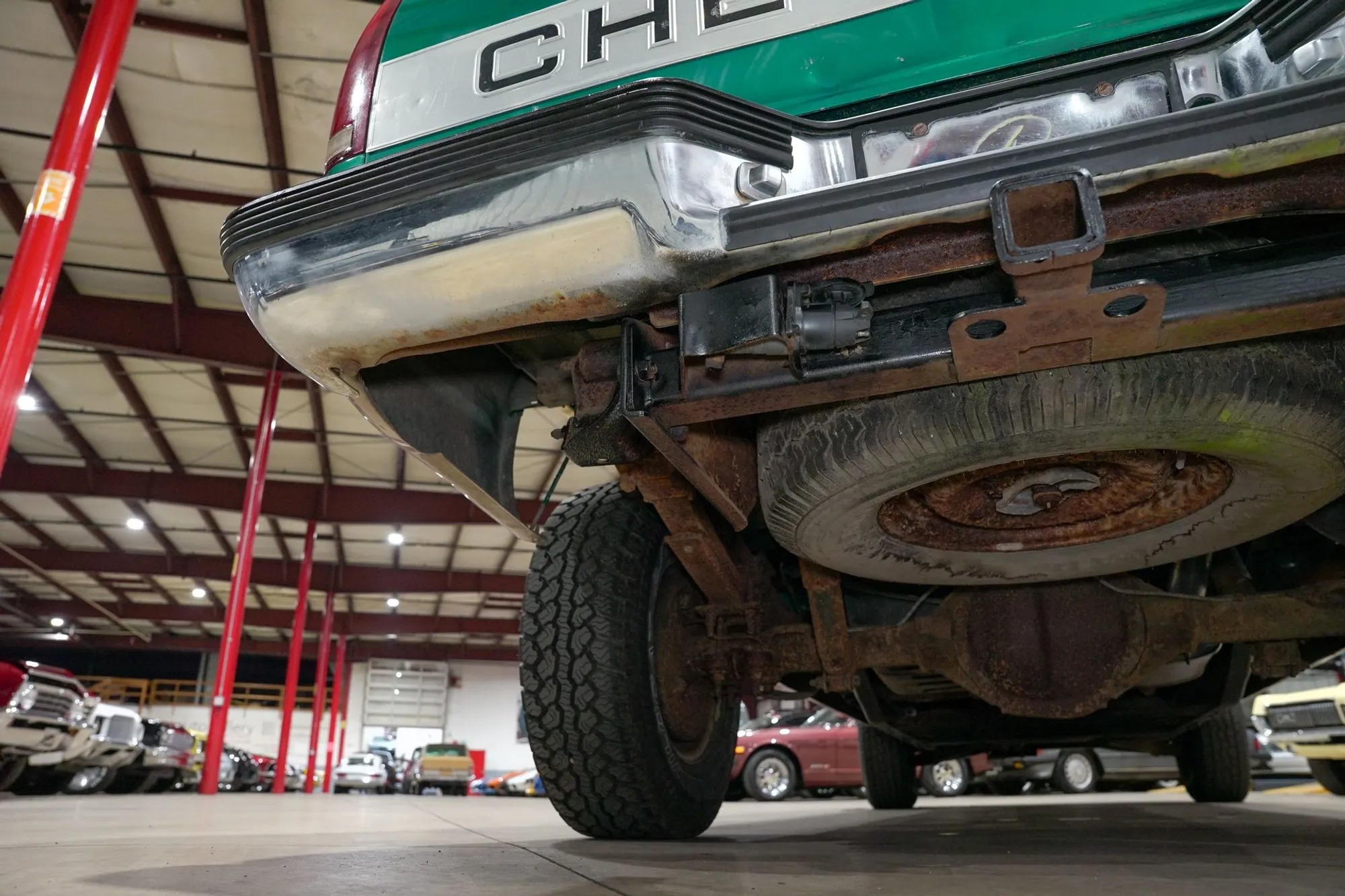 1996 Chevrolet K-1500 Silverado