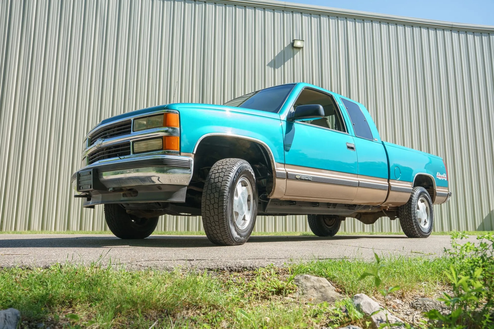 1996 Chevrolet K-1500 Silverado