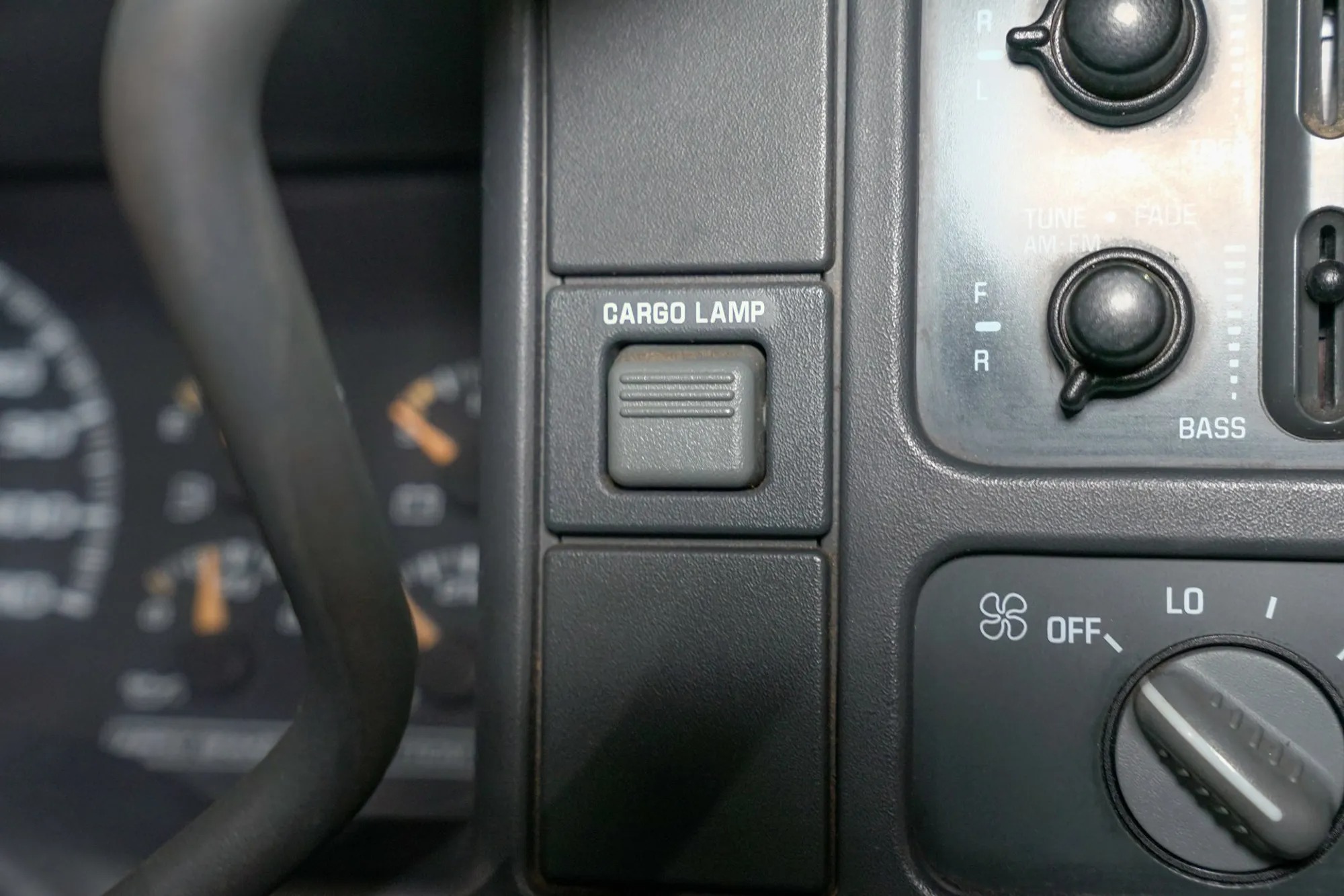 1996 Chevrolet K-1500 Silverado