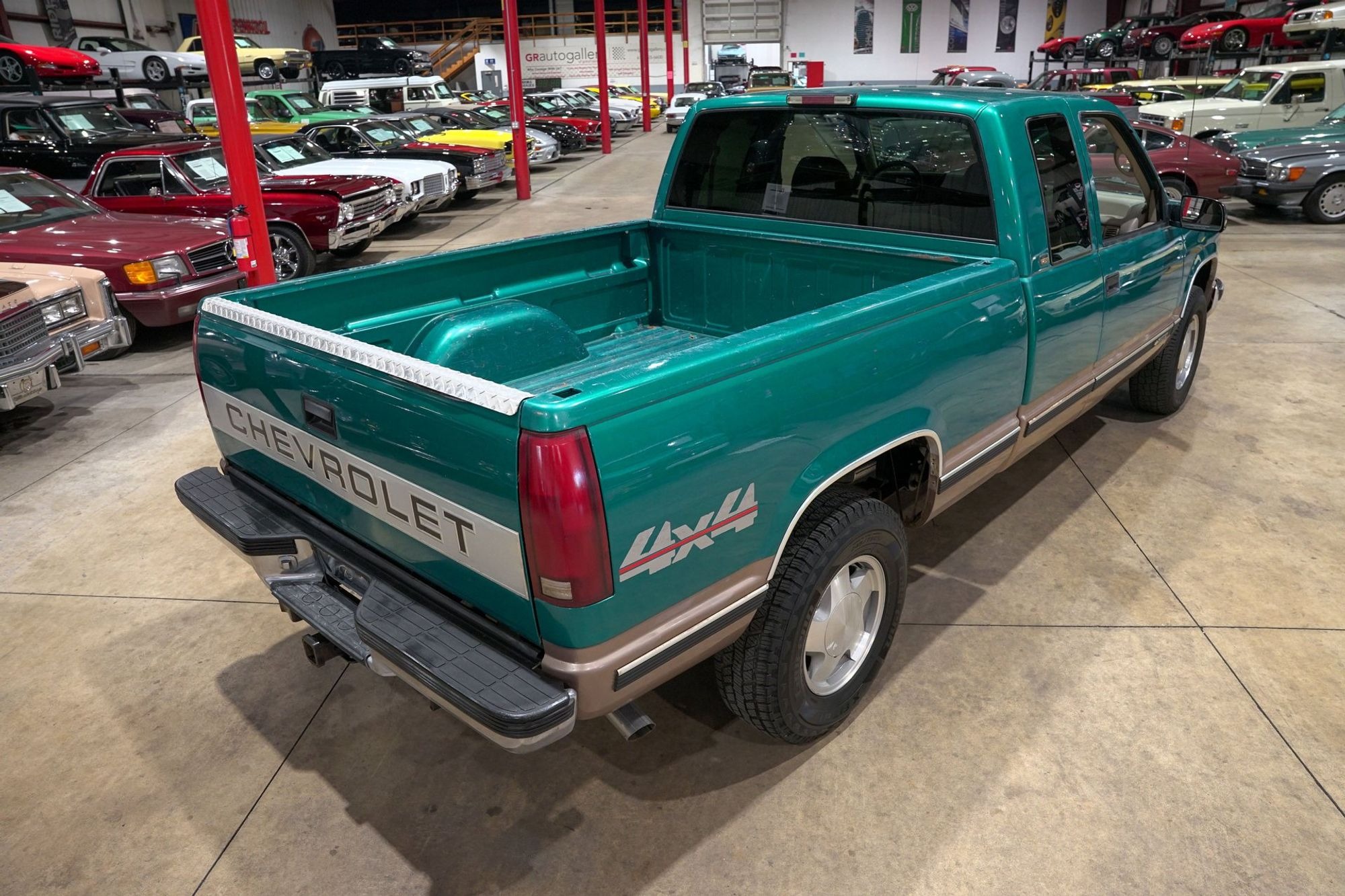 1996 Chevrolet K-1500 Silverado