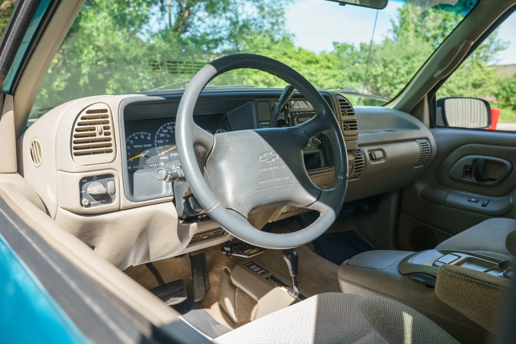 1996 Chevrolet K-1500 Silverado