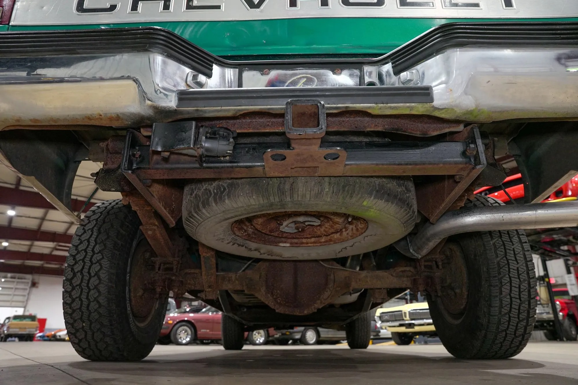 1996 Chevrolet K-1500 Silverado
