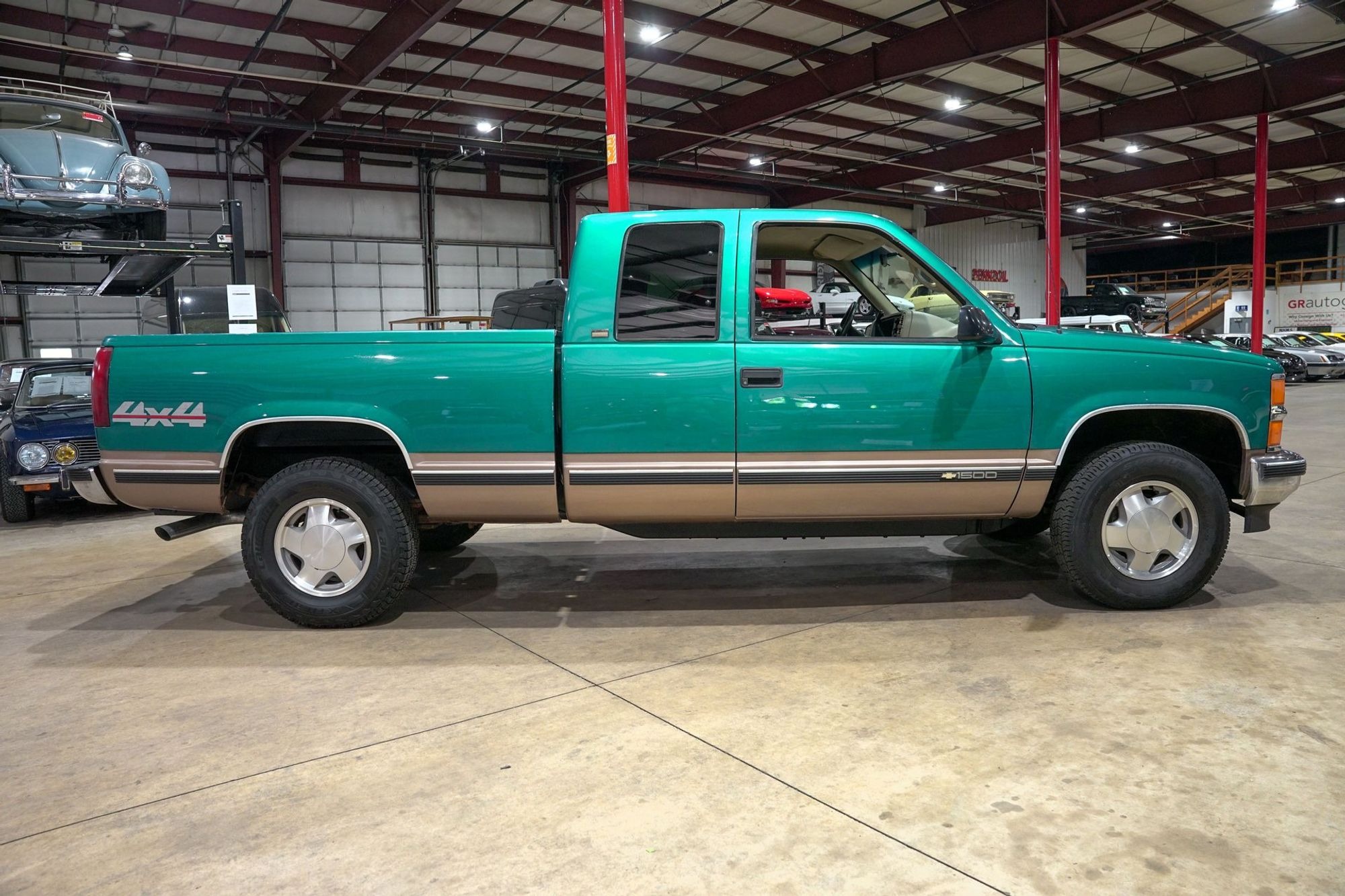 1996 Chevrolet K-1500 Silverado