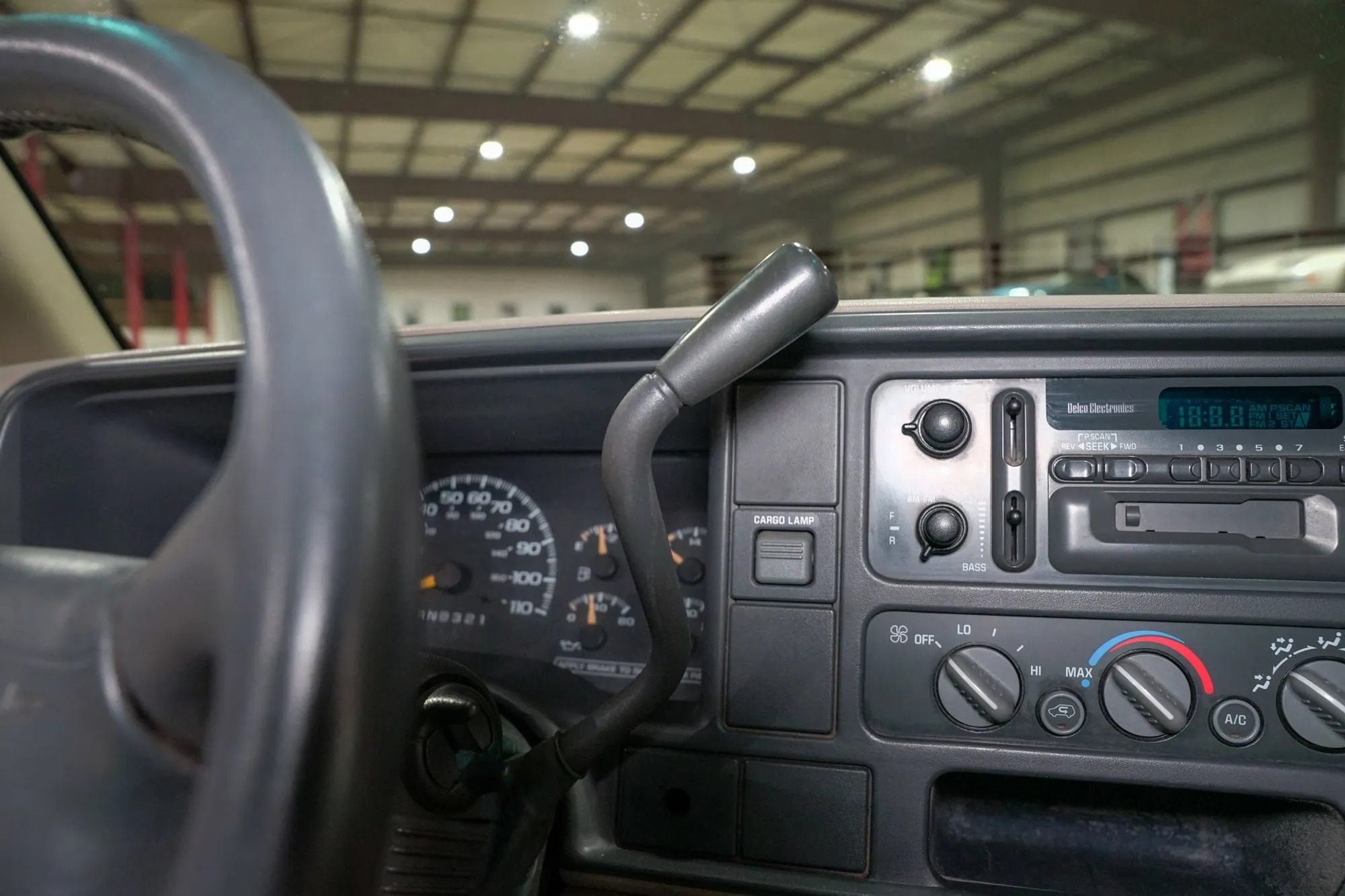 1996 Chevrolet K-1500 Silverado