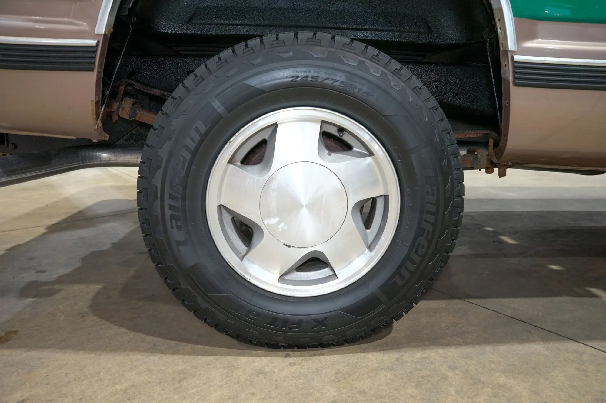 1996 Chevrolet K-1500 Silverado