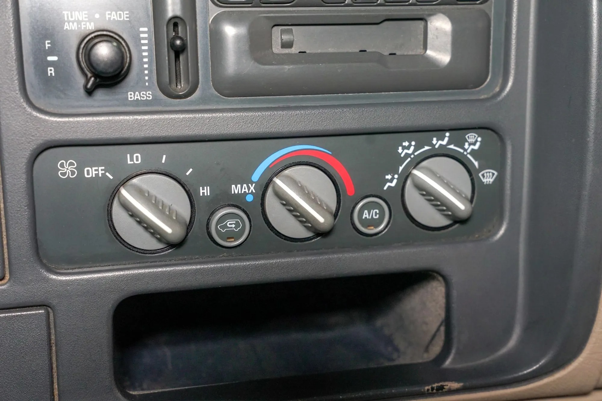 1996 Chevrolet K-1500 Silverado