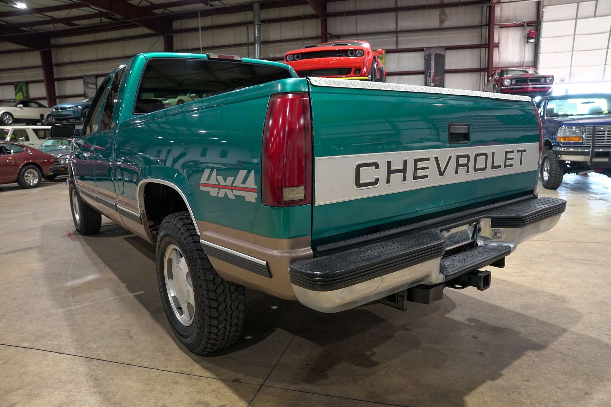 1996 Chevrolet K-1500 Silverado