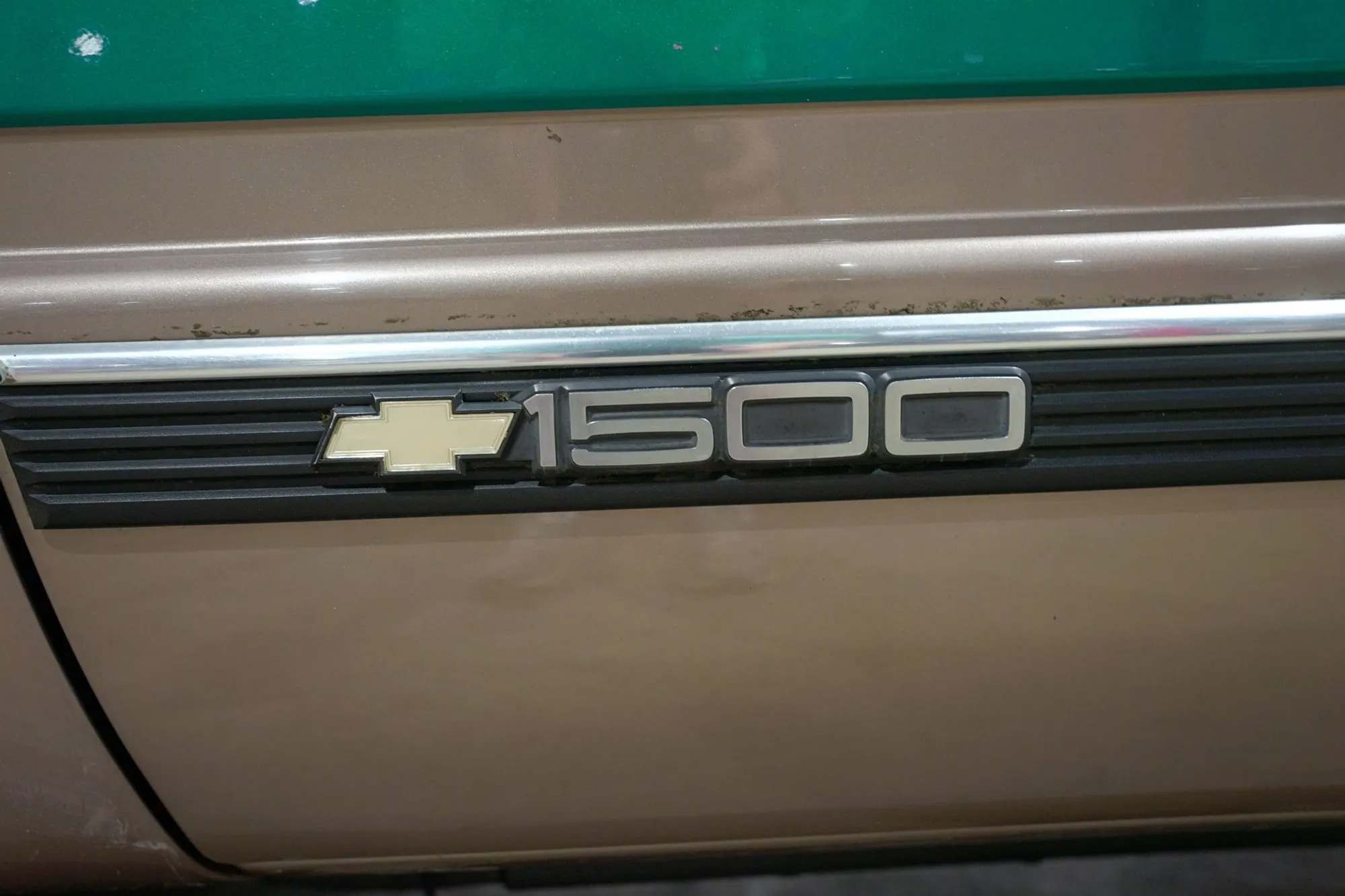 1996 Chevrolet K-1500 Silverado