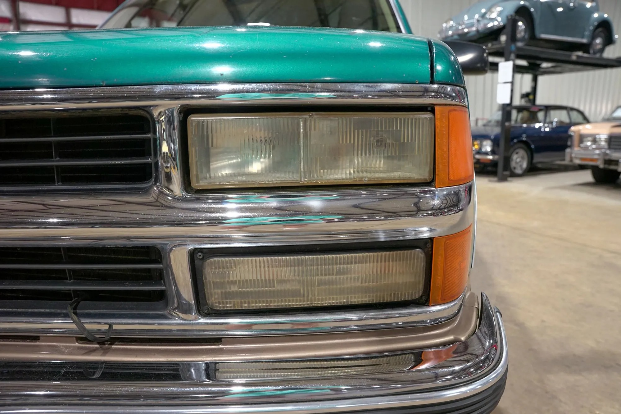 1996 Chevrolet K-1500 Silverado
