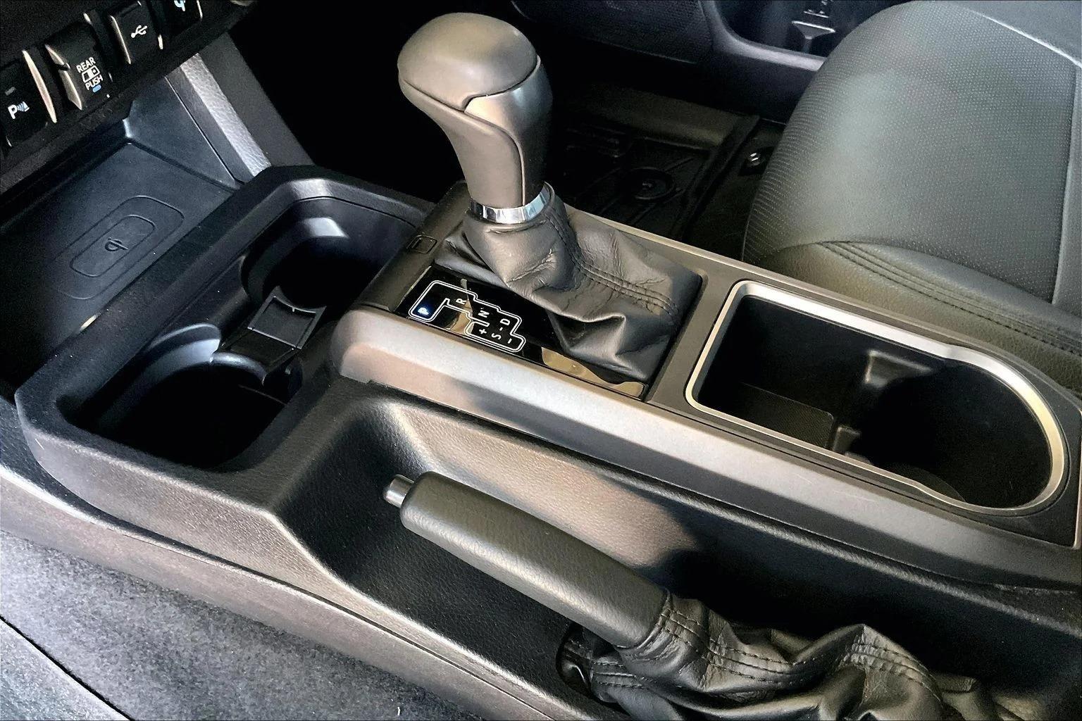 2021 Toyota Tacoma TRD Off-Road