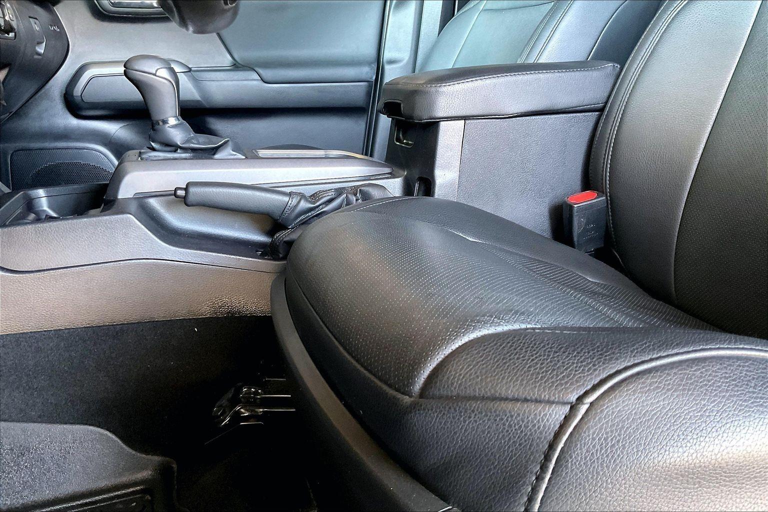 2021 Toyota Tacoma TRD Off-Road