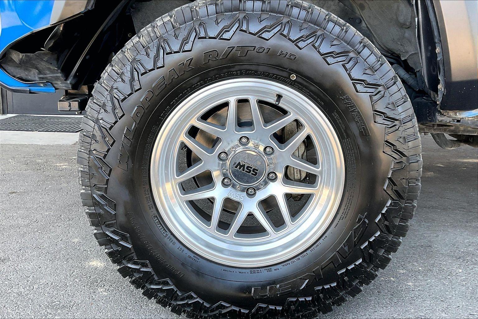 2021 Toyota Tacoma TRD Off-Road