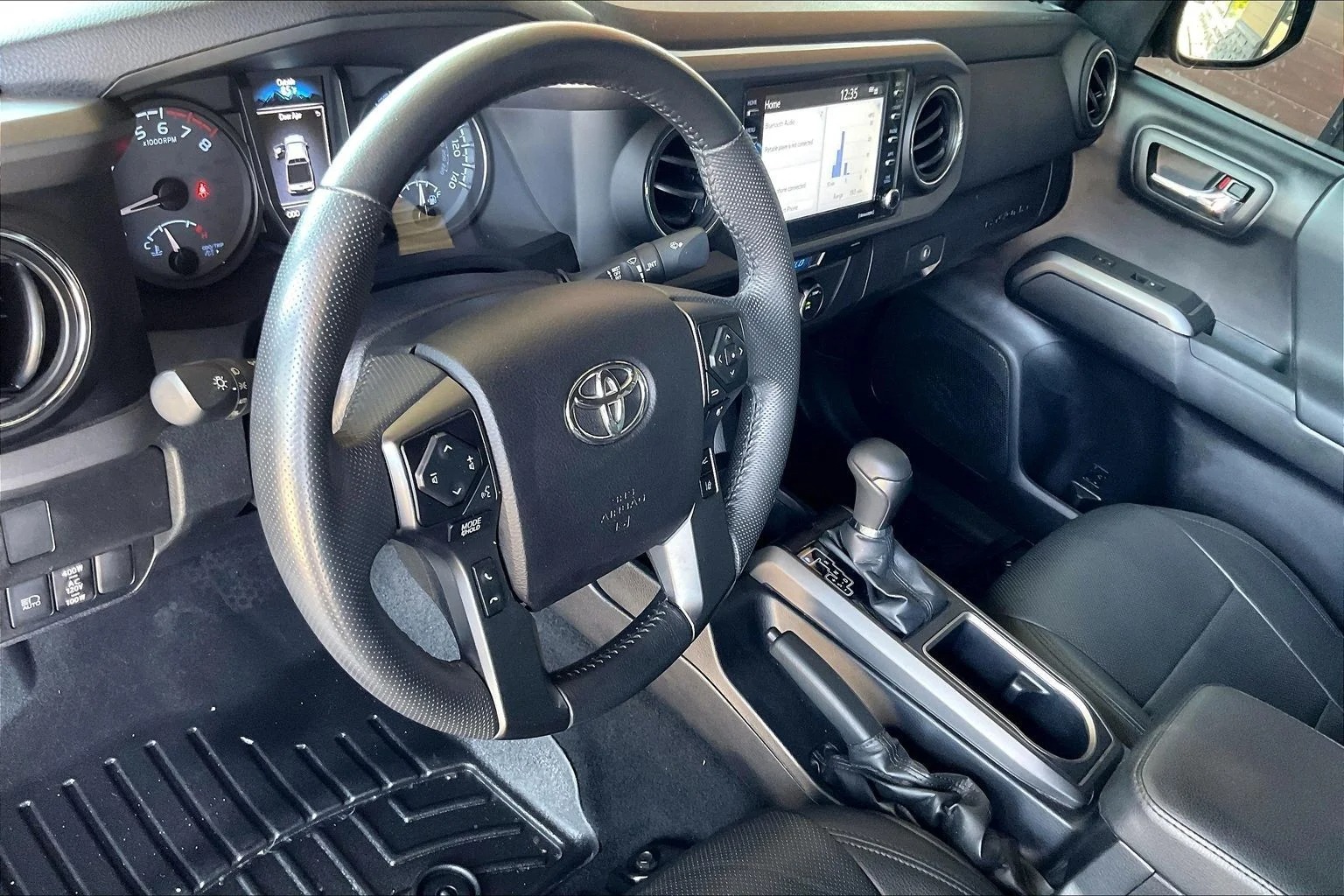 2021 Toyota Tacoma TRD Off-Road