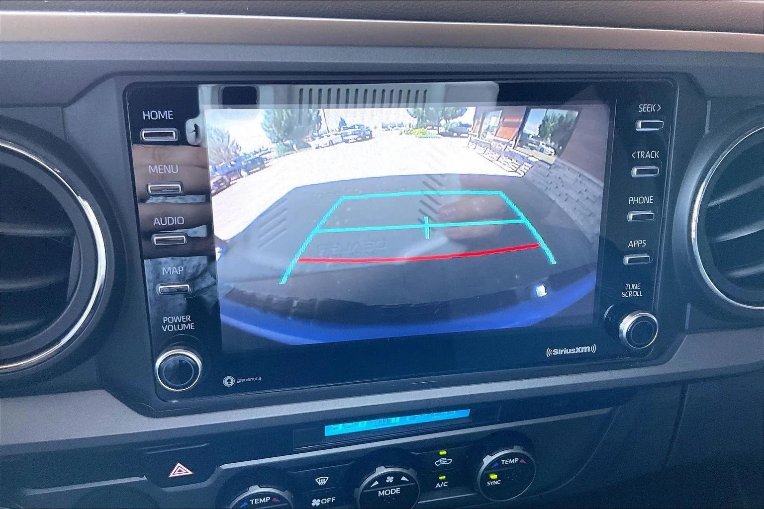 2021 Toyota Tacoma TRD Off-Road