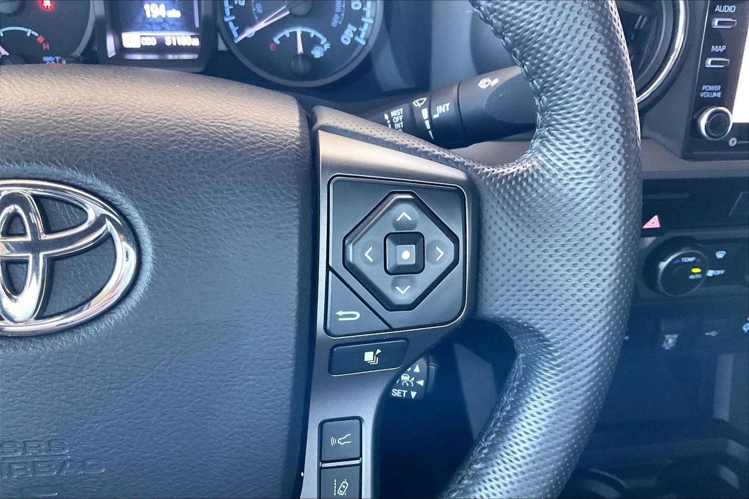 2021 Toyota Tacoma TRD Off-Road