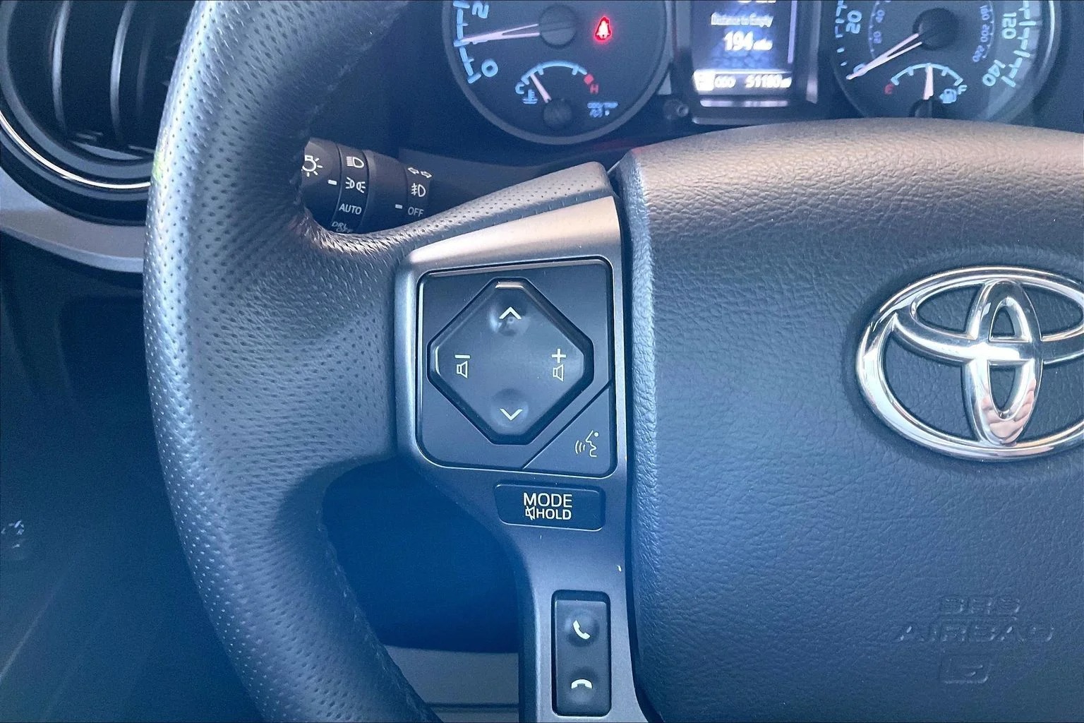 2021 Toyota Tacoma TRD Off-Road