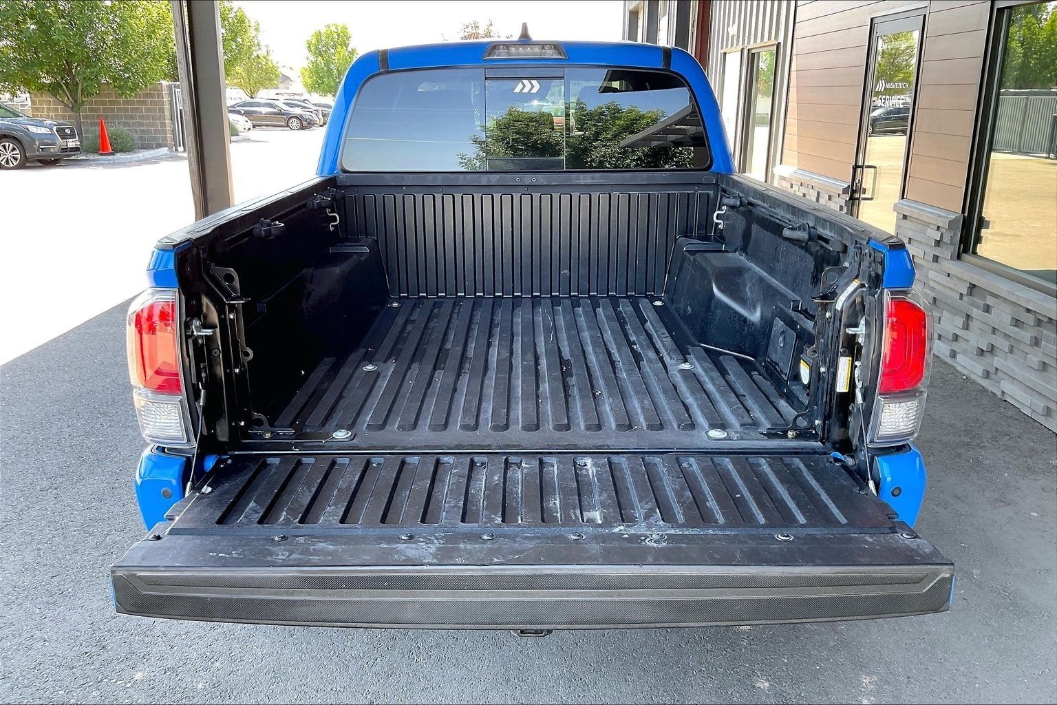 2021 Toyota Tacoma TRD Off-Road