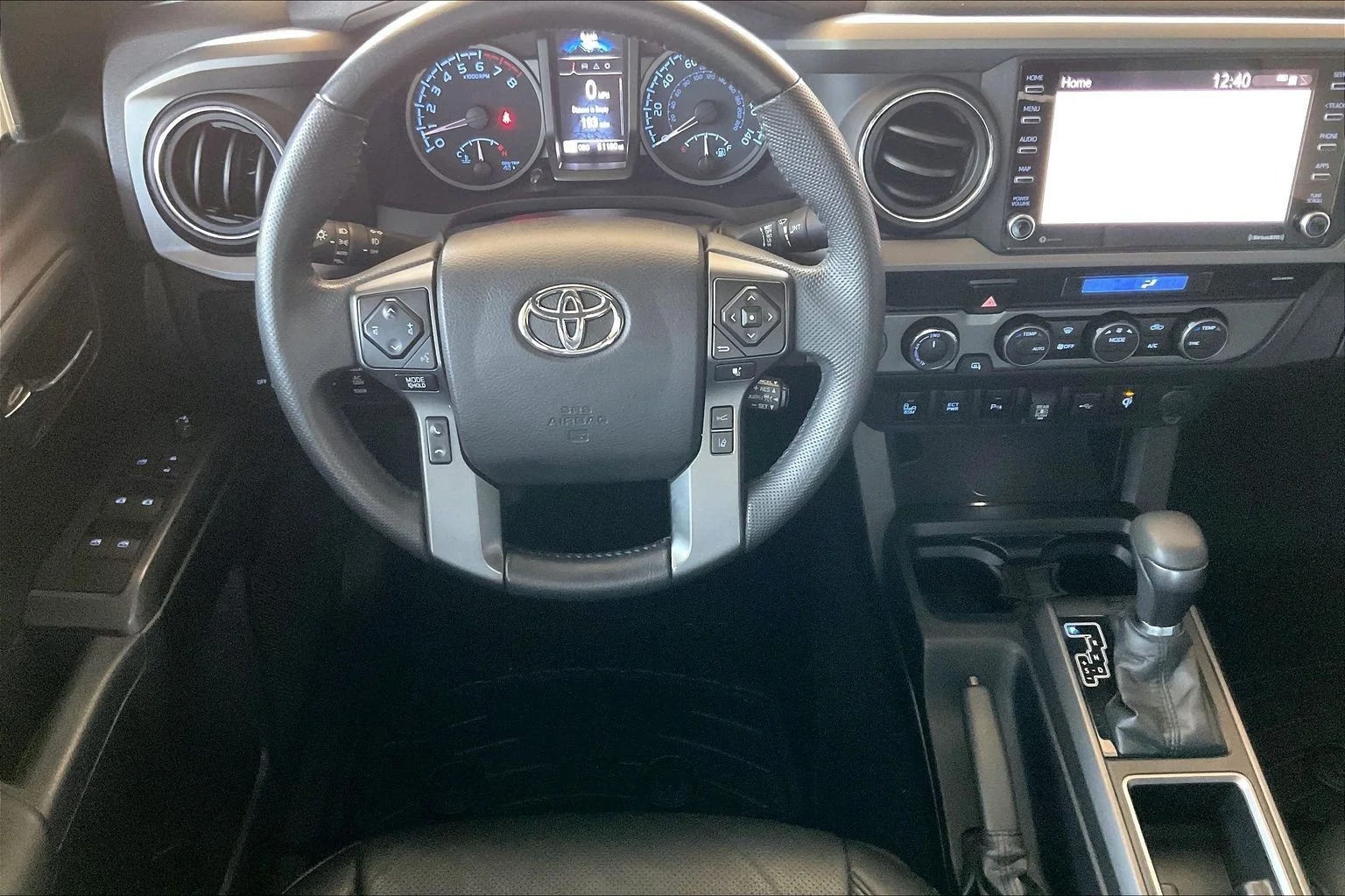 2021 Toyota Tacoma TRD Off-Road