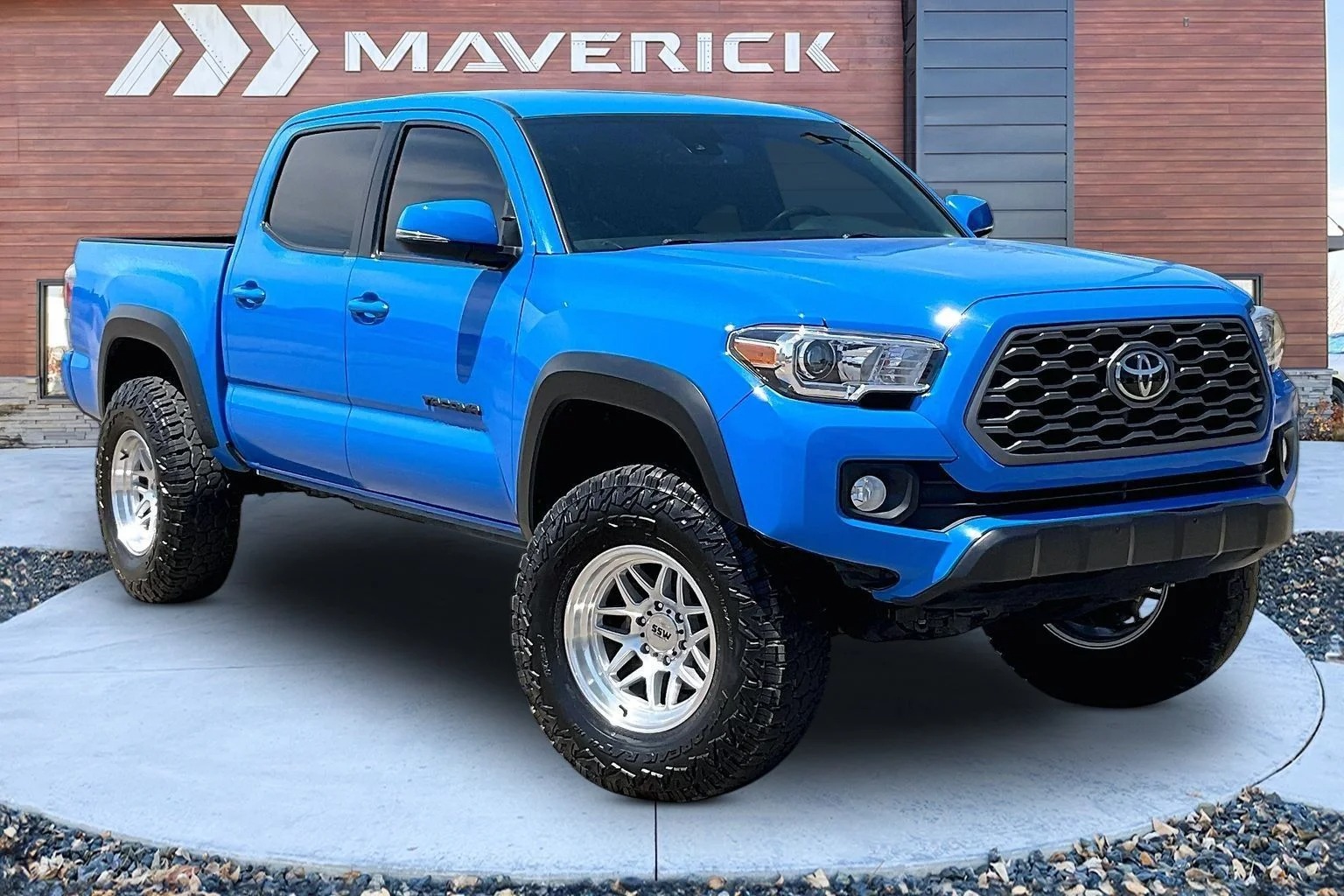  Toyota Tacoma
