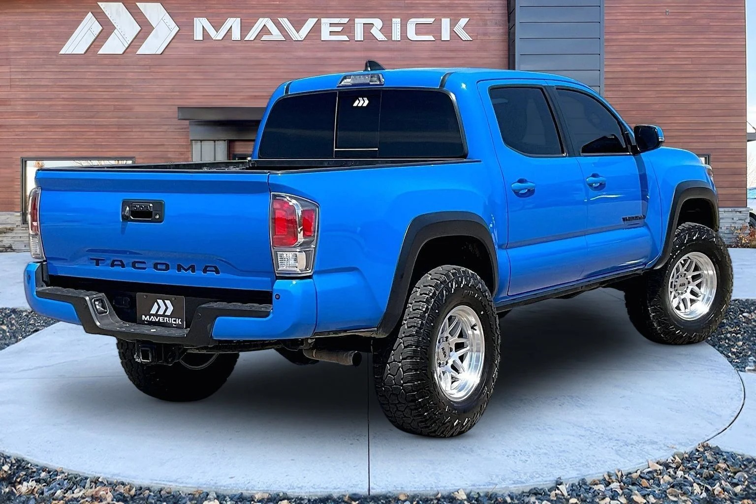 2021 Toyota Tacoma TRD Off-Road - 5